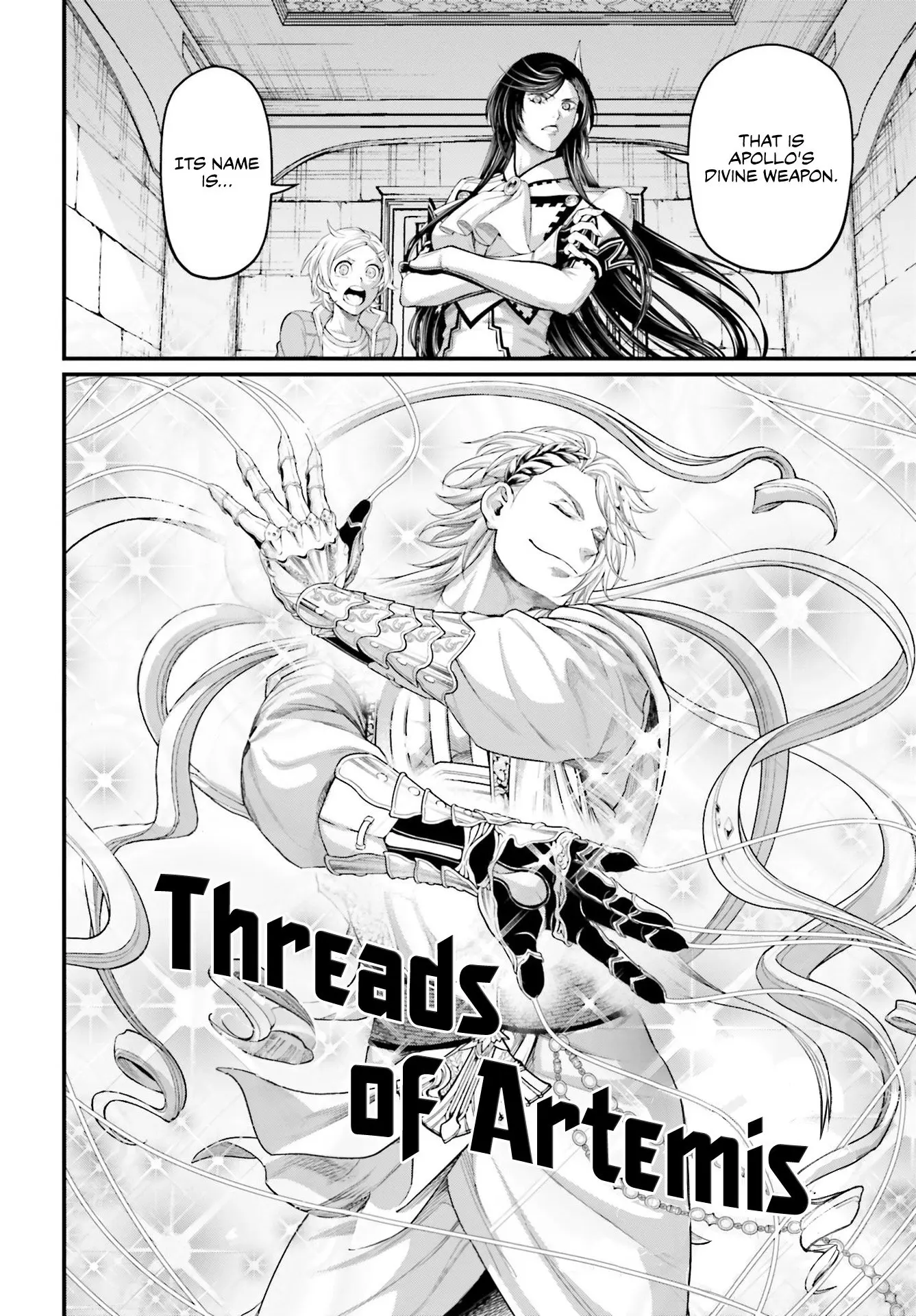 Record of Ragnarok, chapter 80, page 10