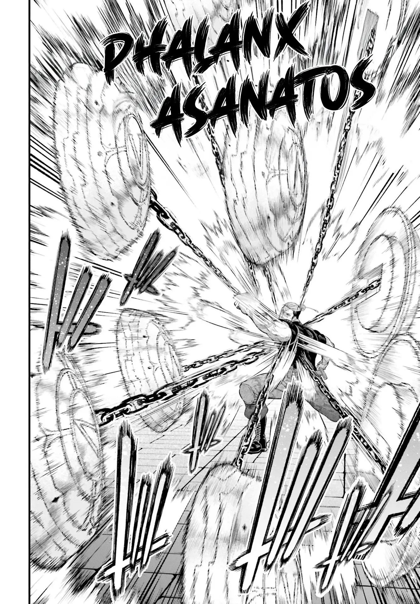 Record of Ragnarok, chapter 80, page 20