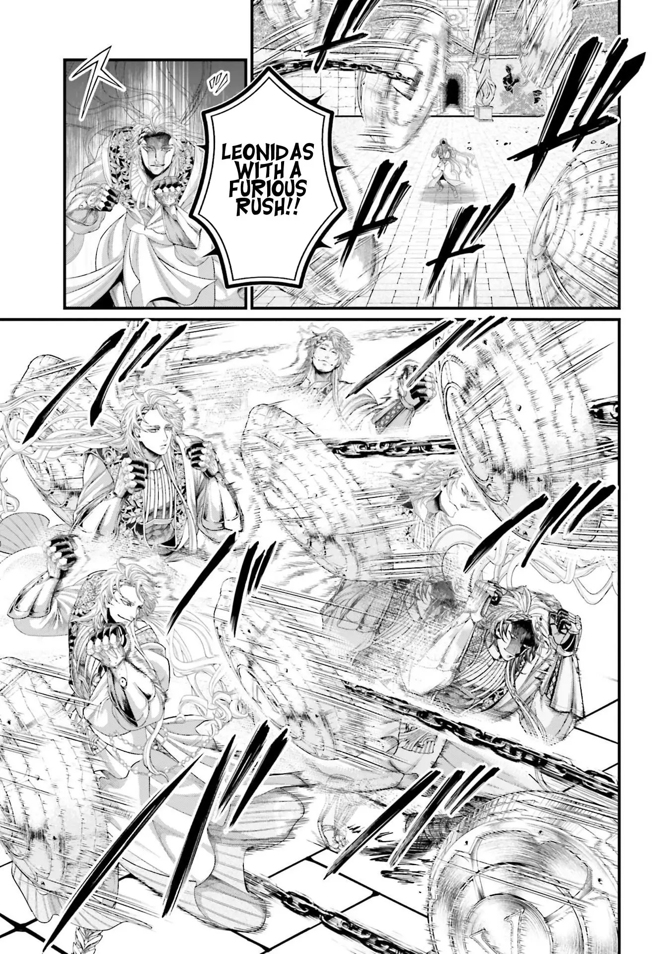 Record of Ragnarok, chapter 80, page 21
