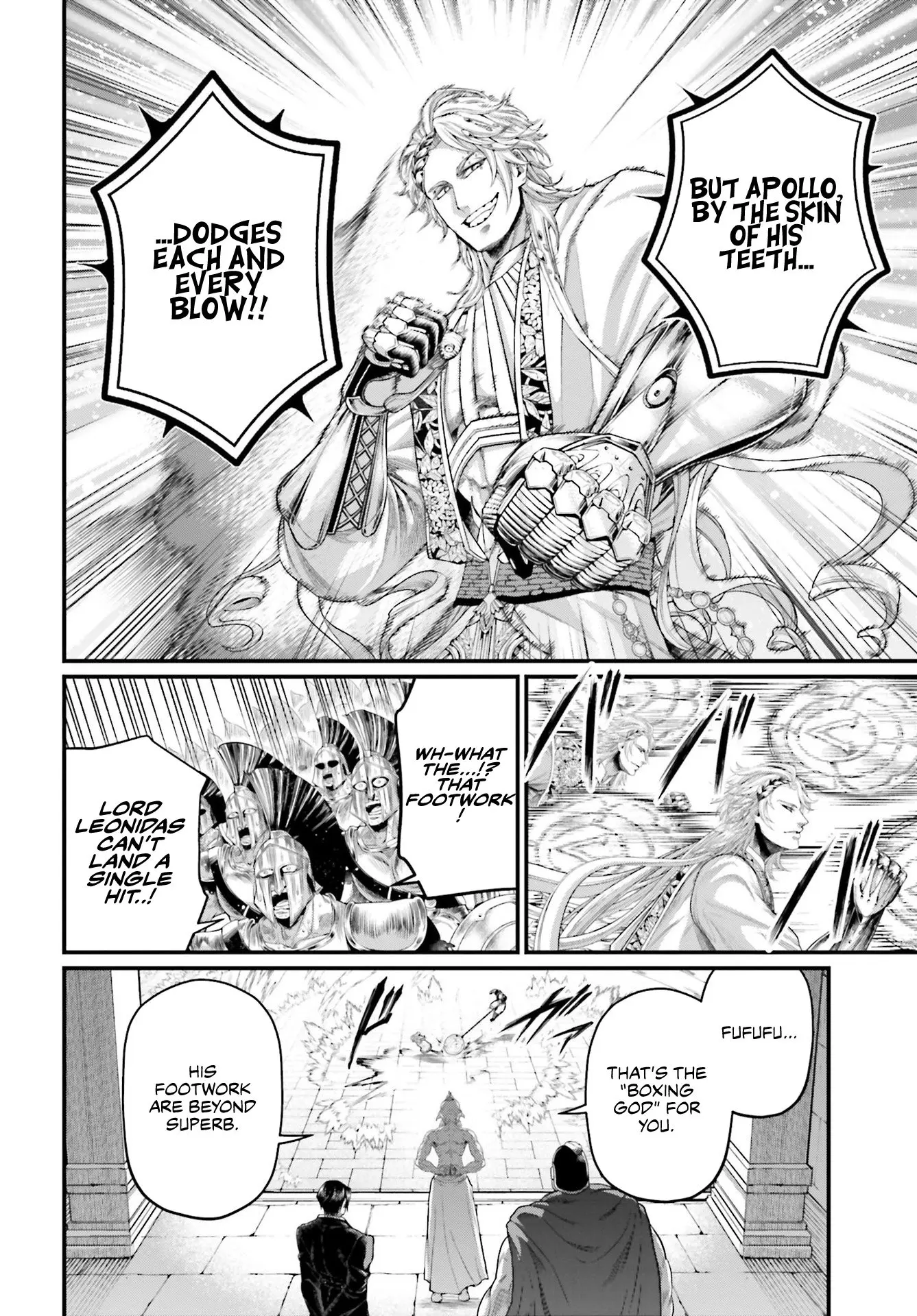 Record of Ragnarok, chapter 80, page 22