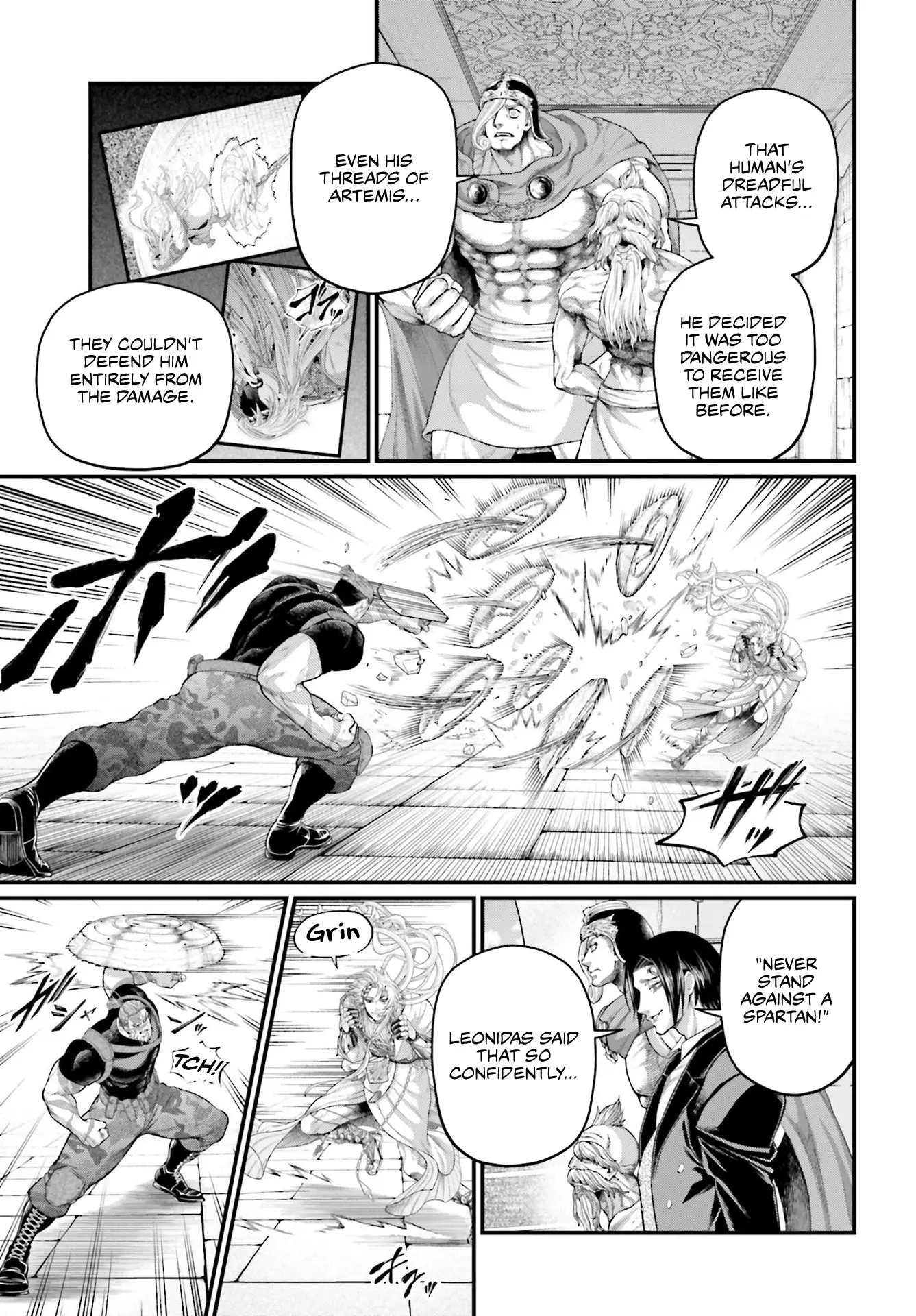 Record of Ragnarok, chapter 80, page 23