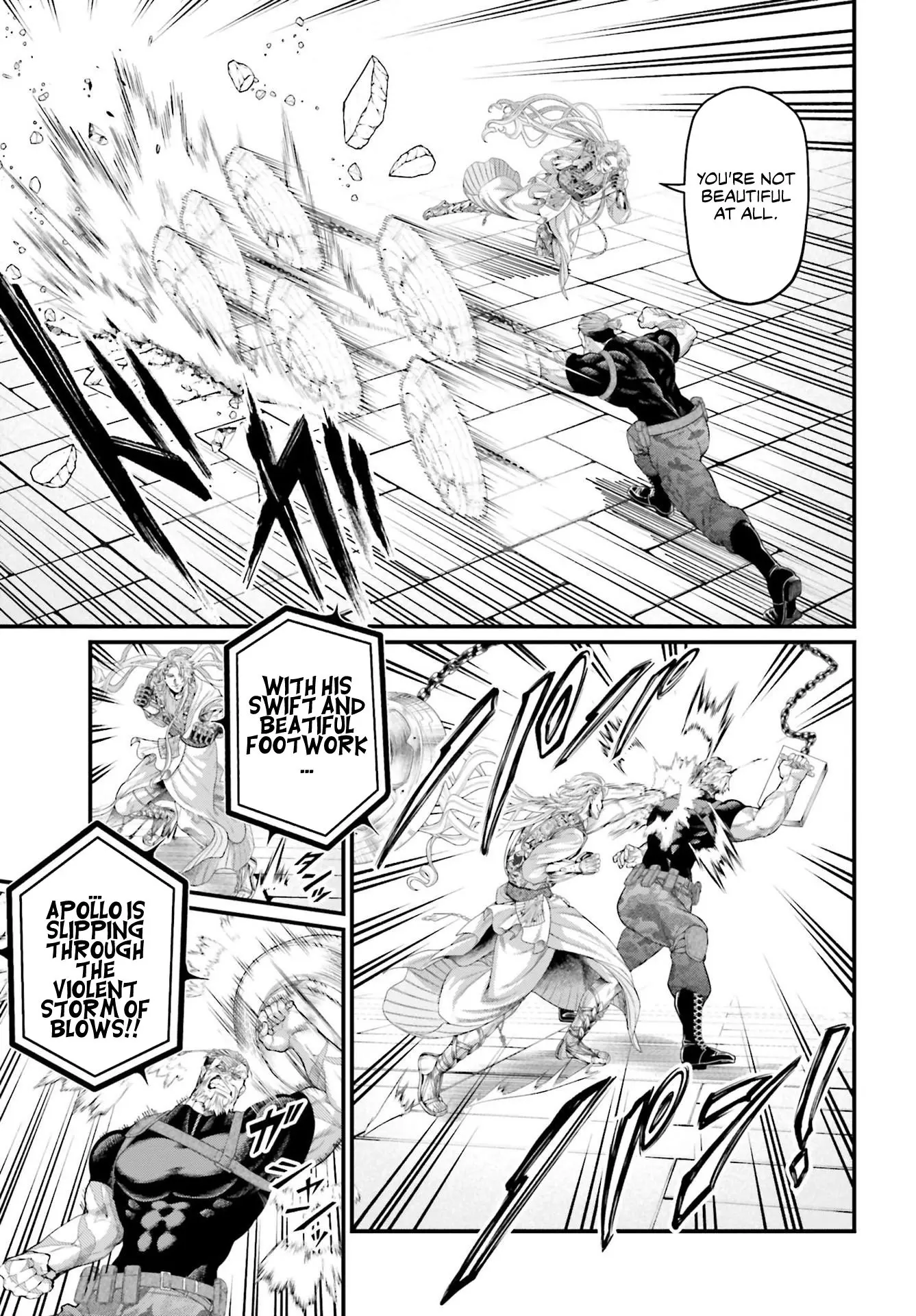 Record of Ragnarok, chapter 80, page 29
