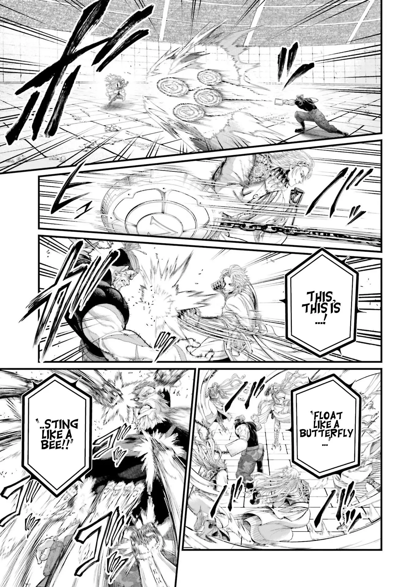 Record of Ragnarok, chapter 80, page 31