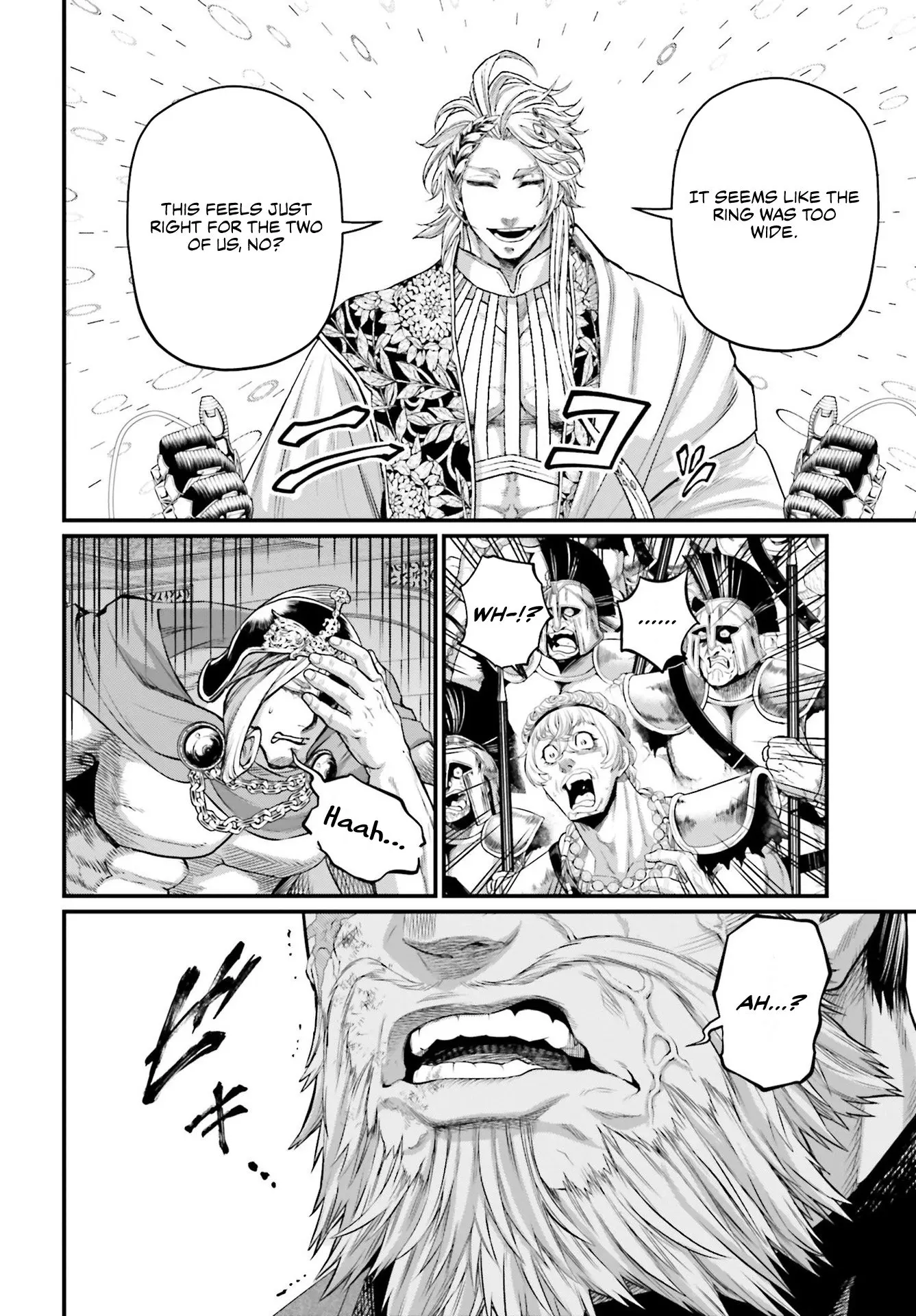 Record of Ragnarok, chapter 80, page 36