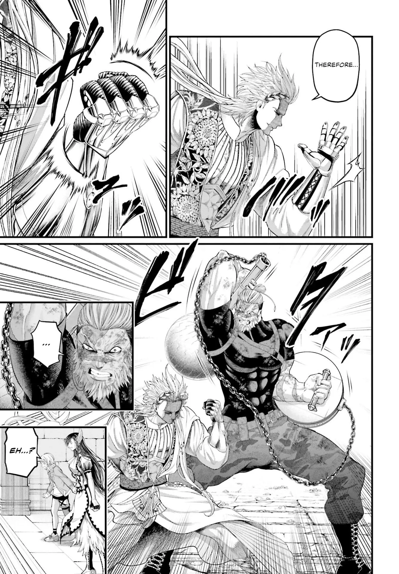 Record of Ragnarok, chapter 81, page 29
