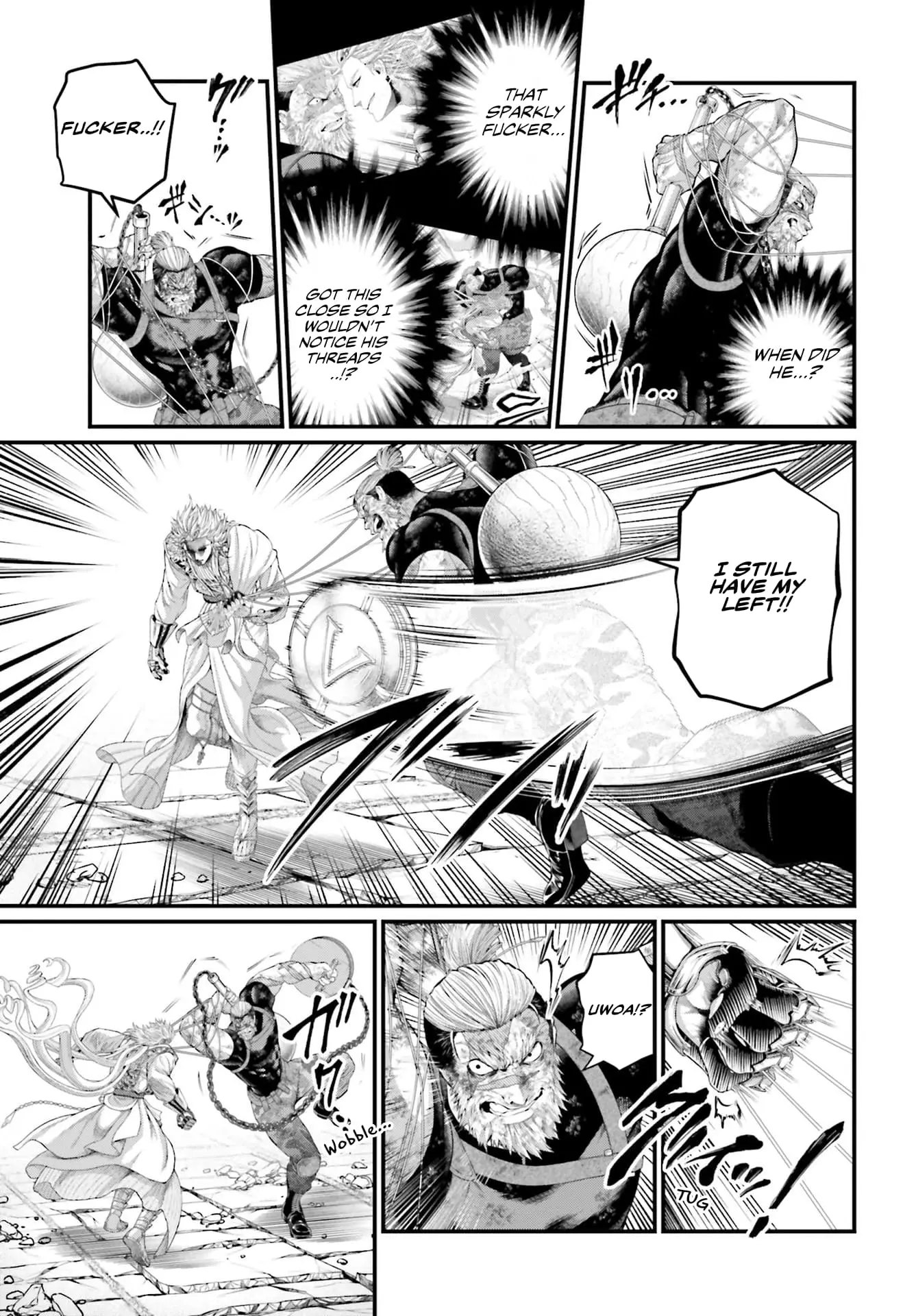 Record of Ragnarok, chapter 81, page 31