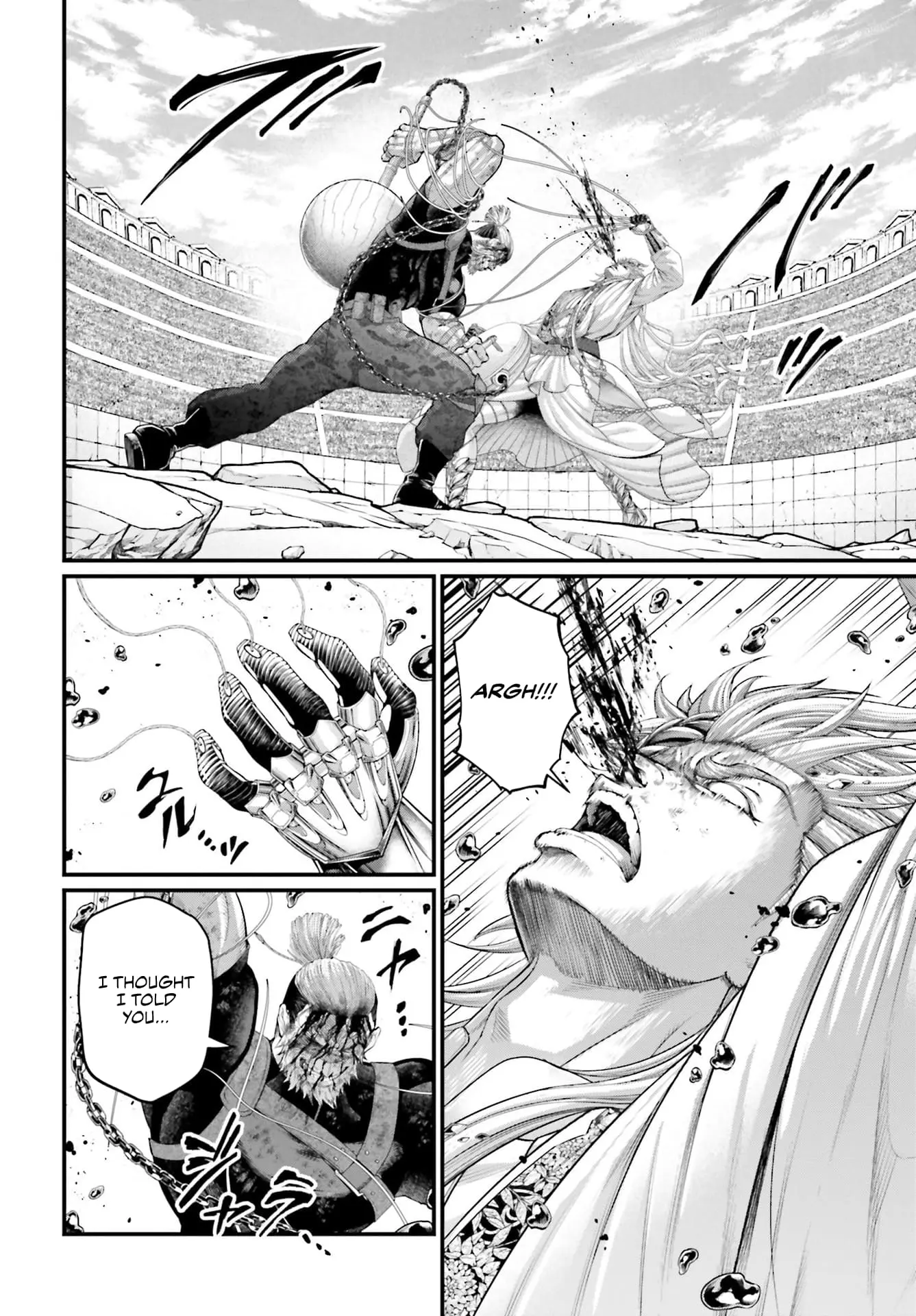 Record of Ragnarok, chapter 81, page 40