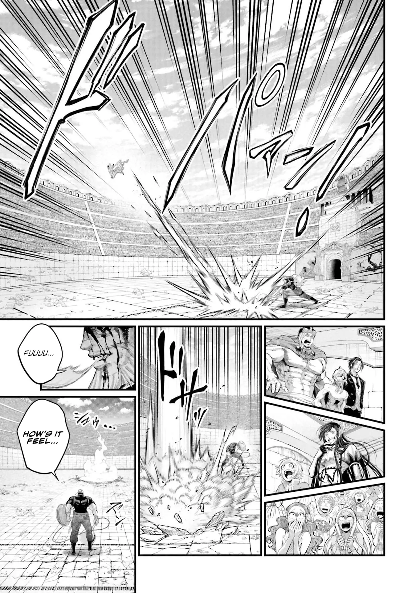 Record of Ragnarok, chapter 81, page 43