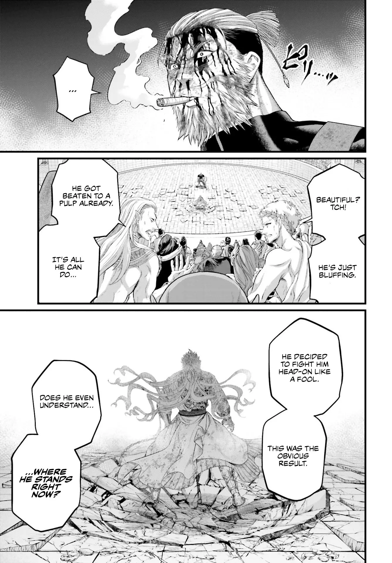 Record of Ragnarok, chapter 82, page 11