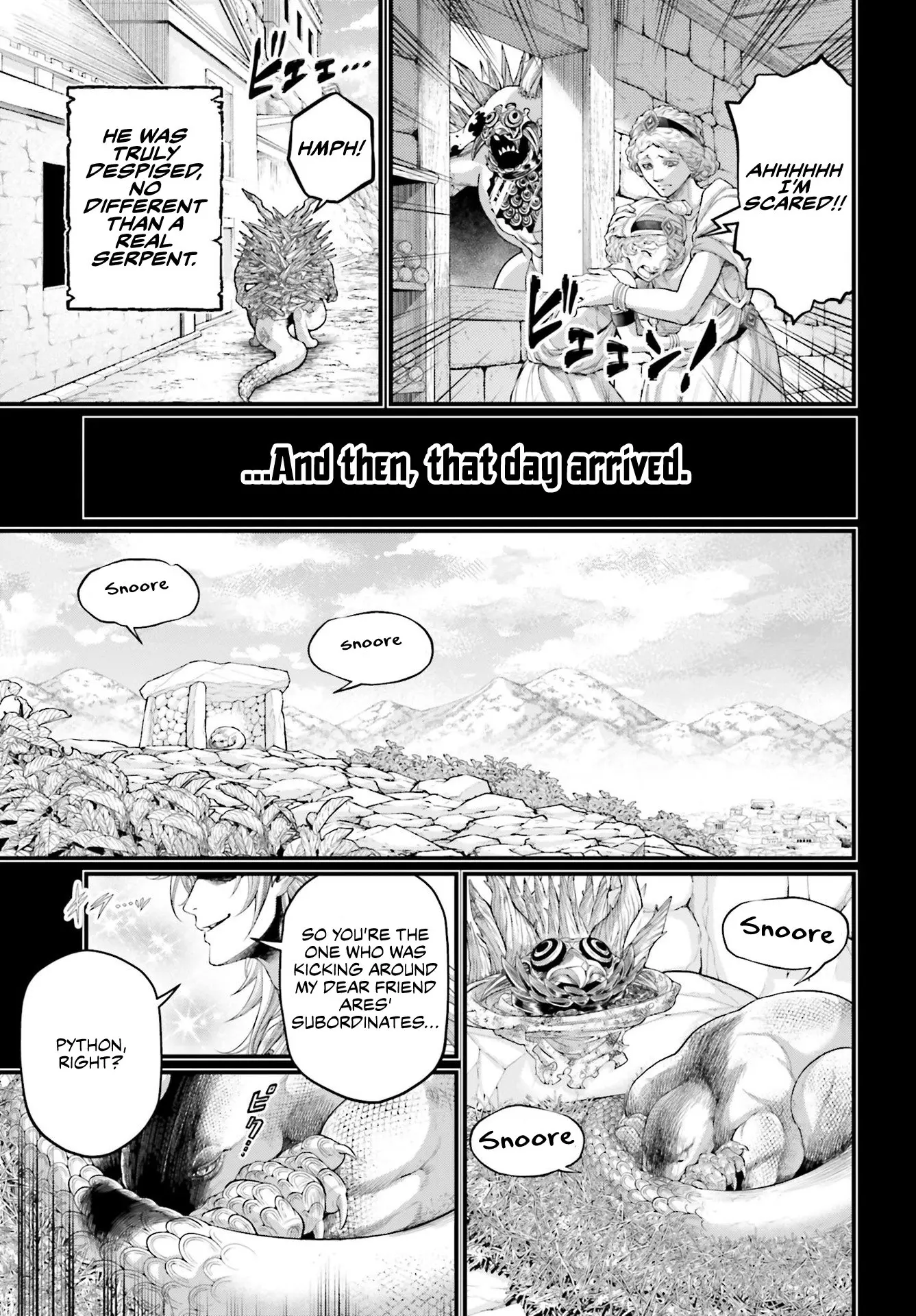 Record of Ragnarok, chapter 82, page 19