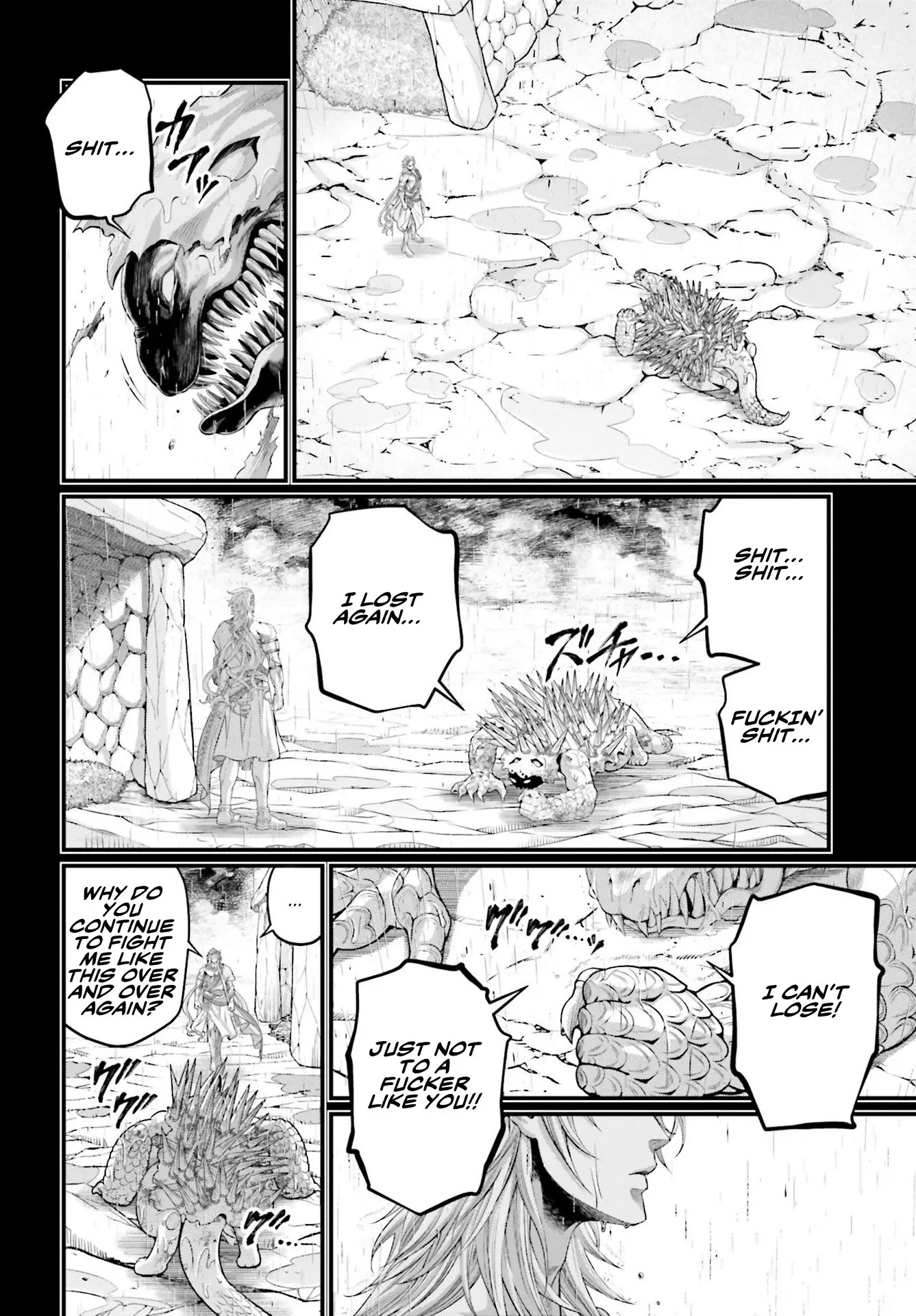 Record of Ragnarok, chapter 82, page 26