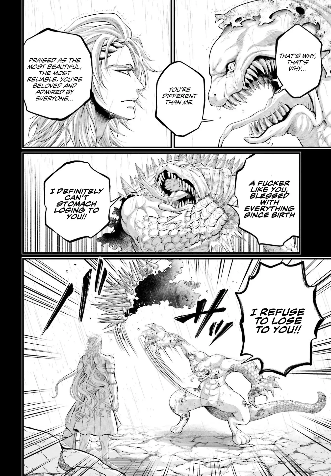 Record of Ragnarok, chapter 82, page 28