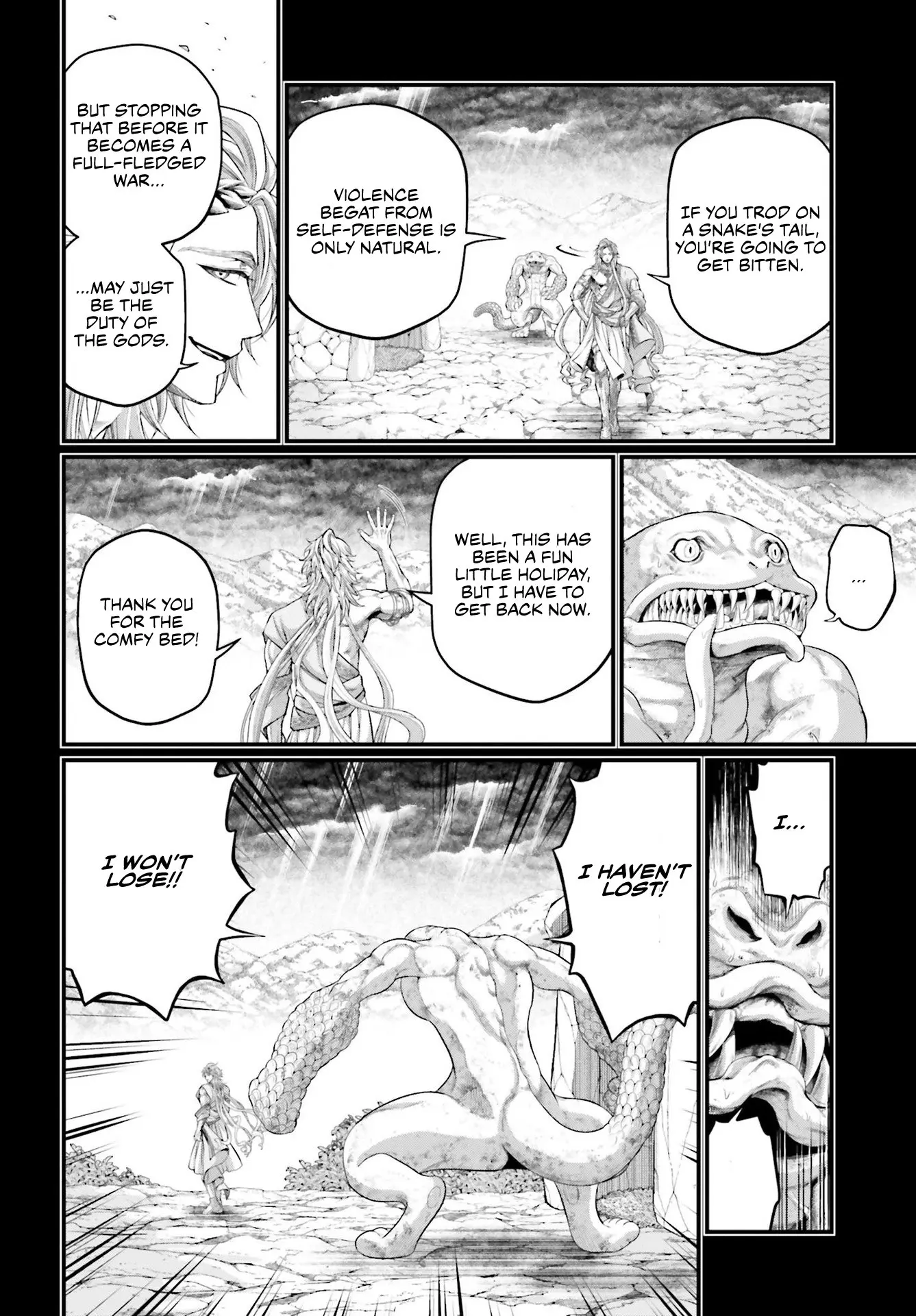 Record of Ragnarok, chapter 82, page 37