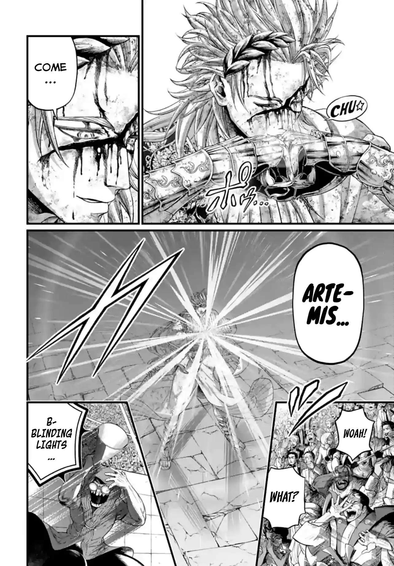 Record of Ragnarok, chapter 83, page 4