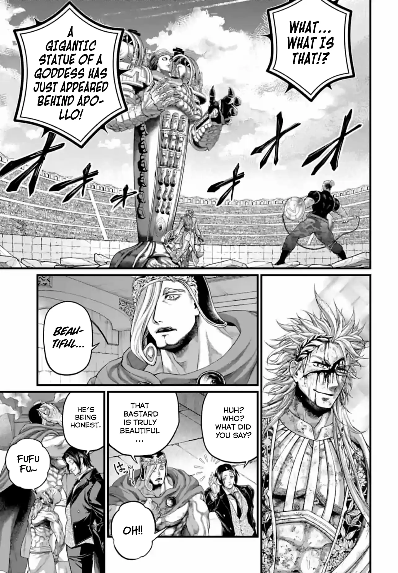 Record of Ragnarok, chapter 83, page 7