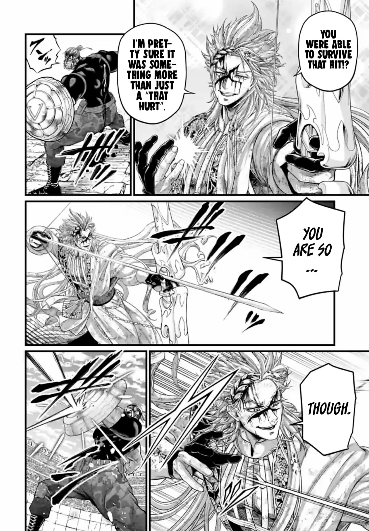 Record of Ragnarok, chapter 83, page 20