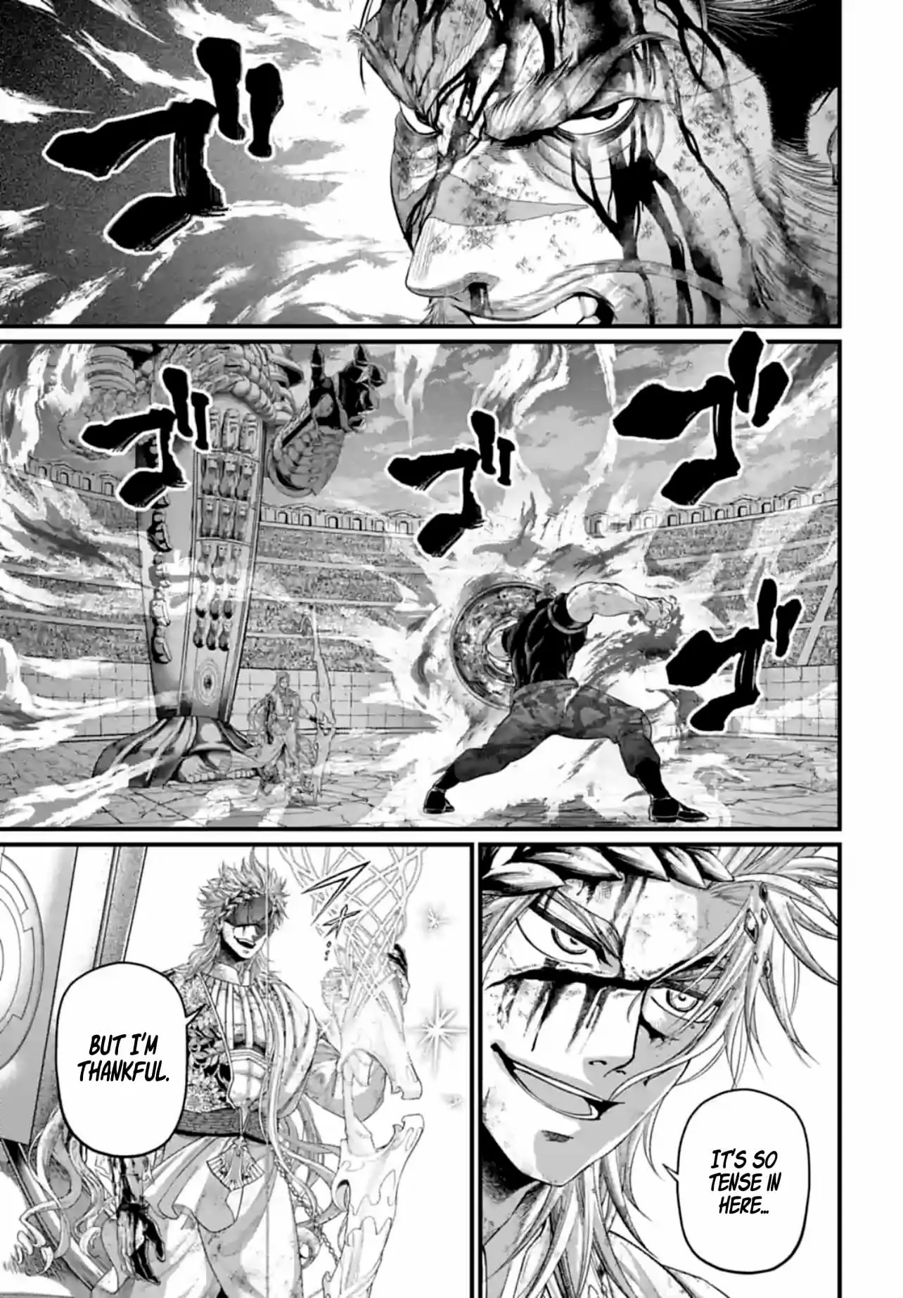 Record of Ragnarok, chapter 83, page 41