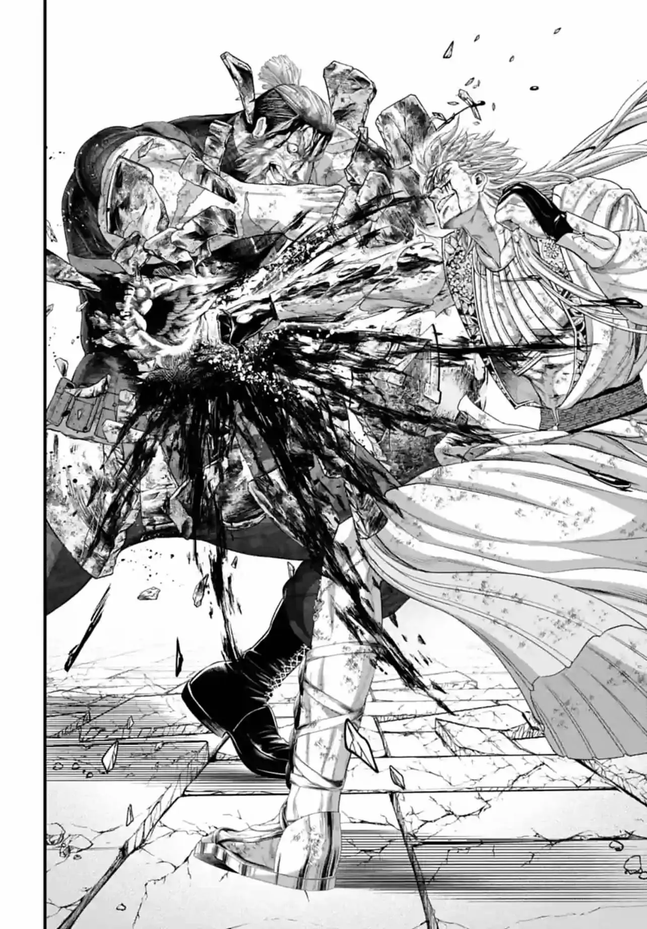 Record of Ragnarok, chapter 83, page 58