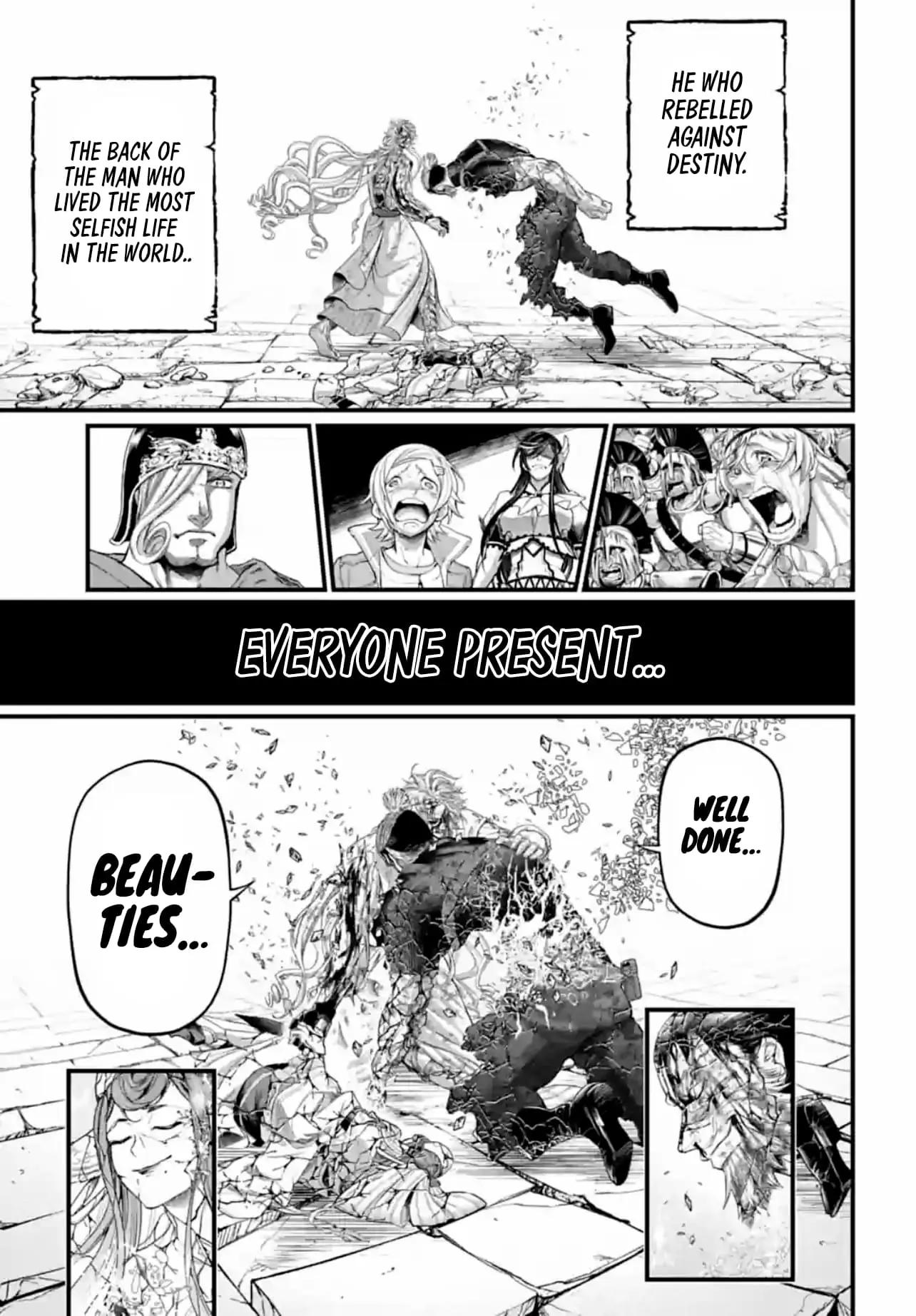 Record of Ragnarok, chapter 83, page 65