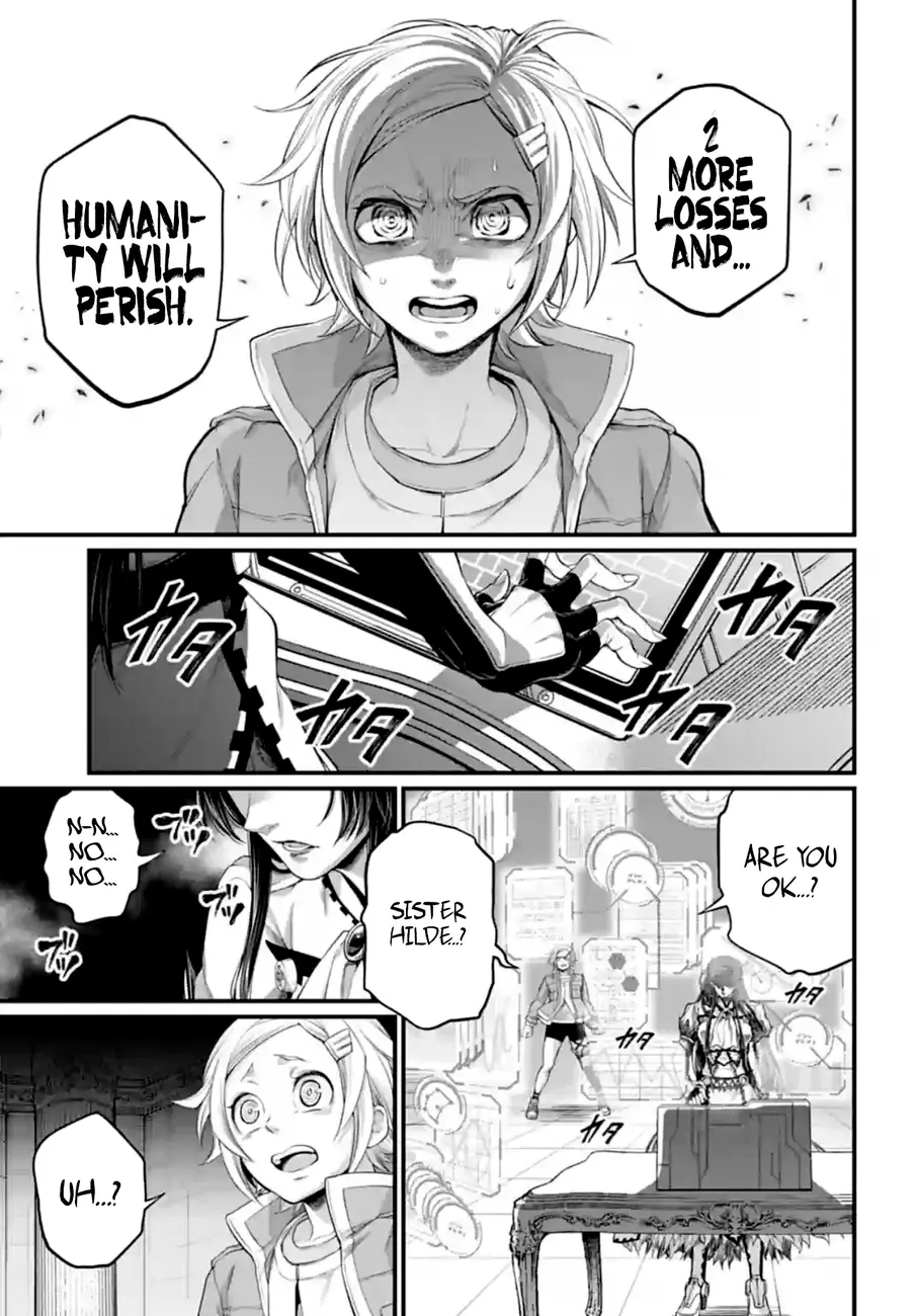 Record of Ragnarok, chapter 84, page 13