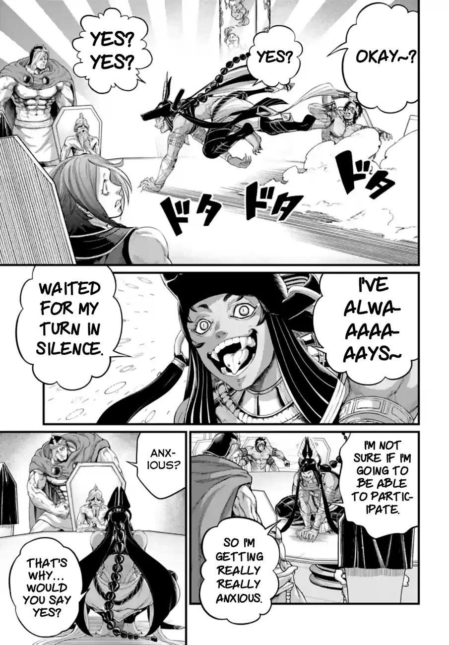Record of Ragnarok, chapter 84, page 25