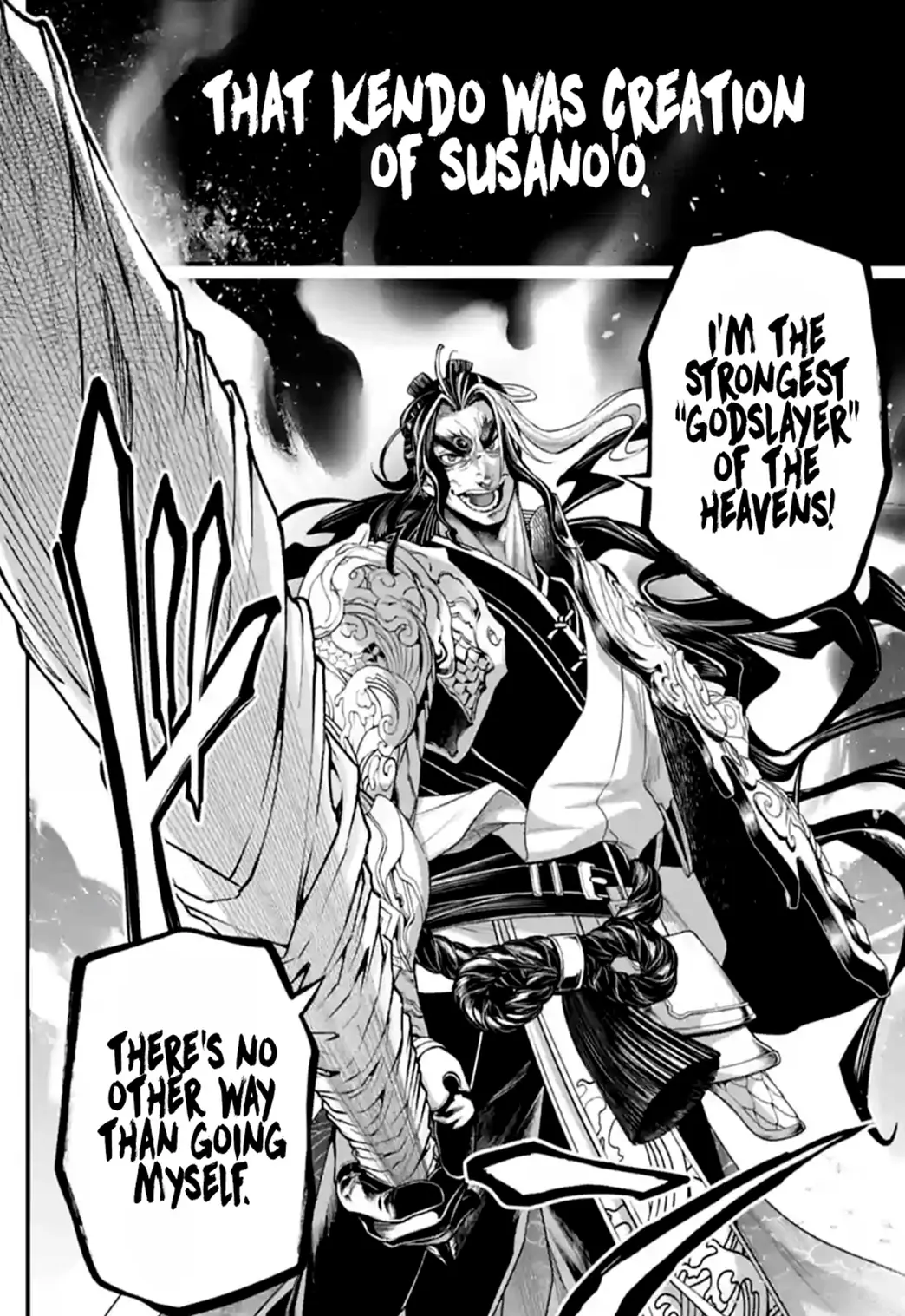 Record of Ragnarok, chapter 84, page 36