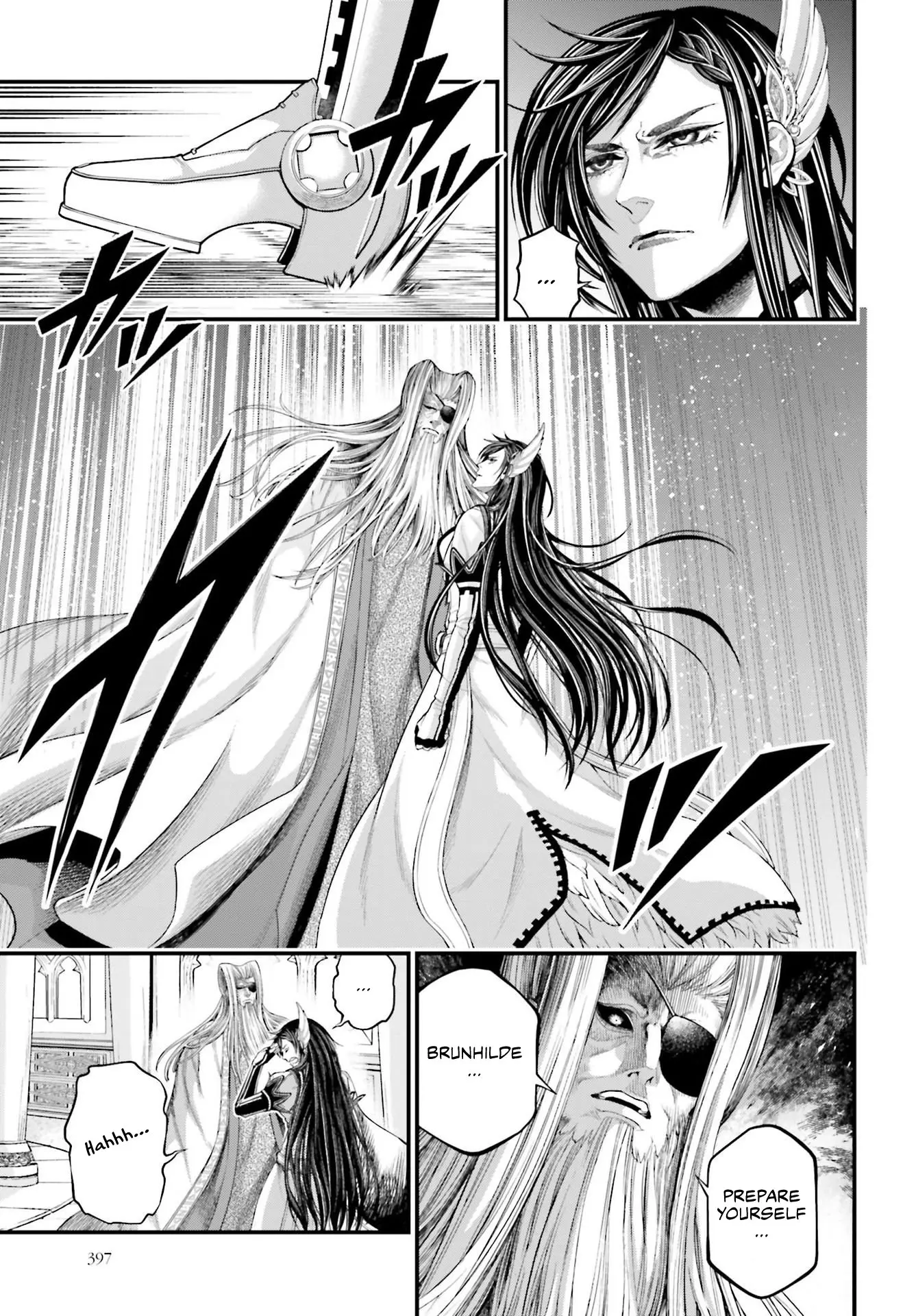 Record of Ragnarok, chapter 85, page 4