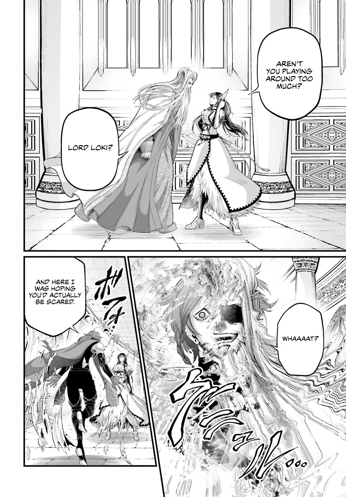 Record of Ragnarok, chapter 85, page 5