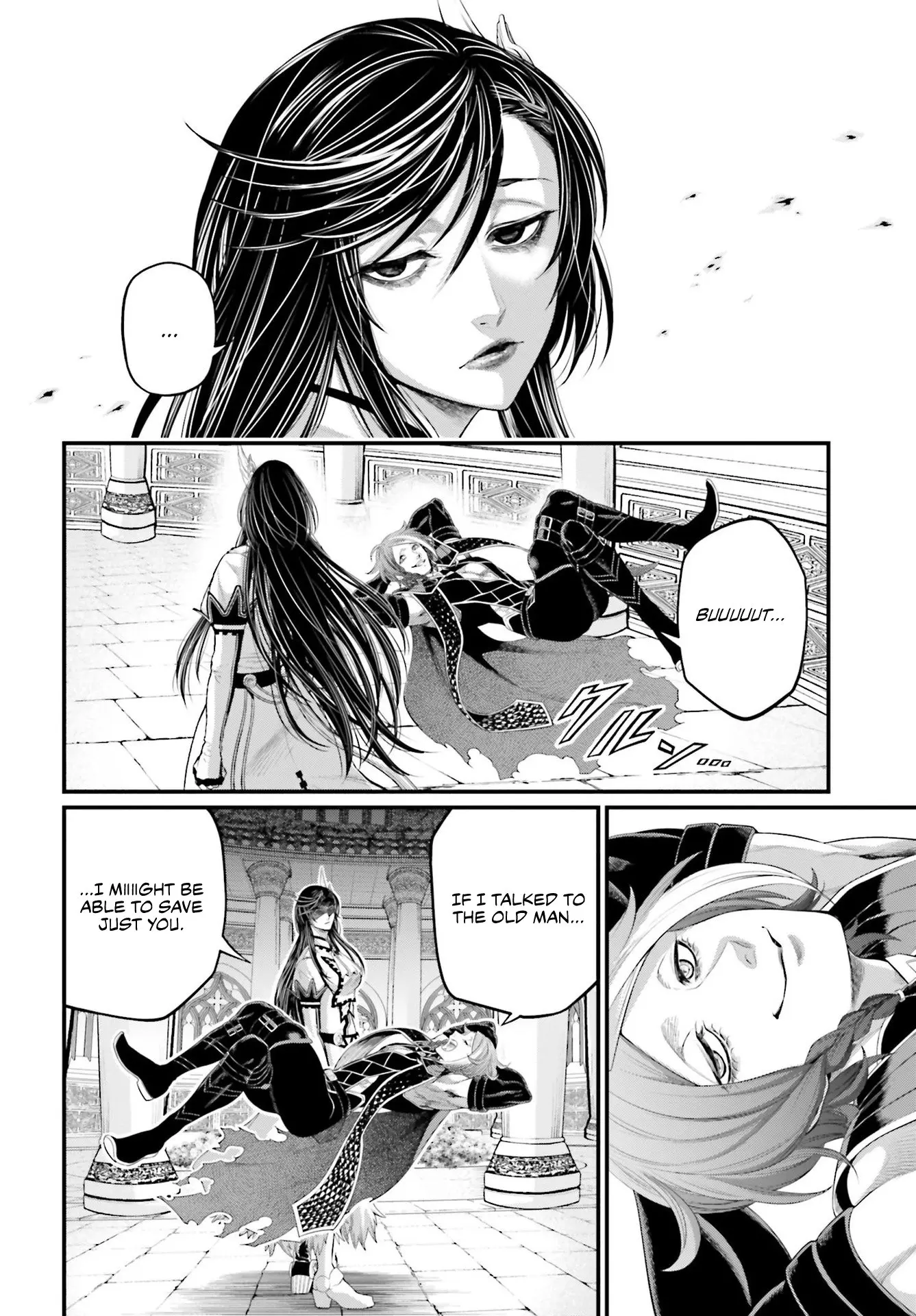 Record of Ragnarok, chapter 85, page 10