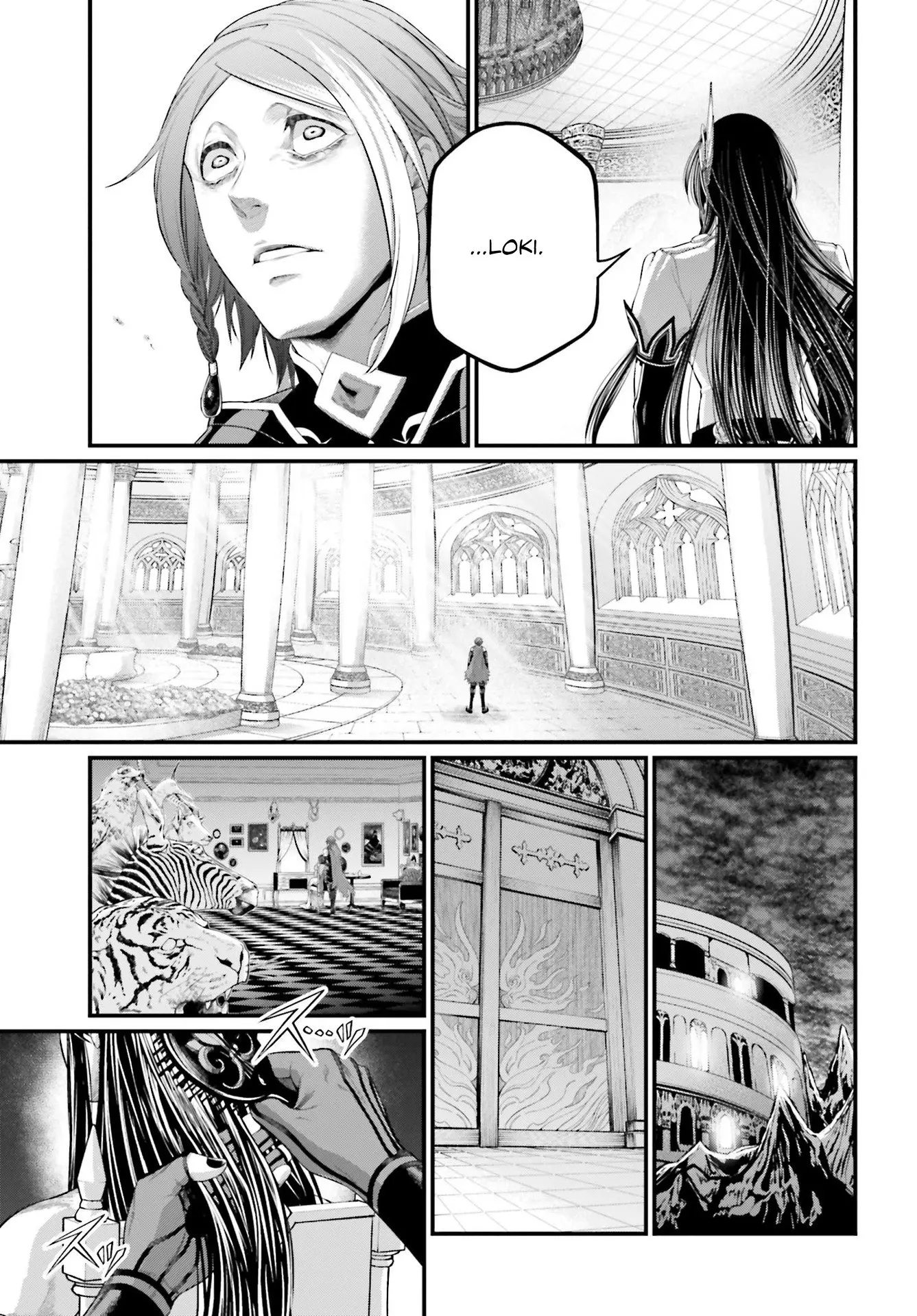 Record of Ragnarok, chapter 85, page 17