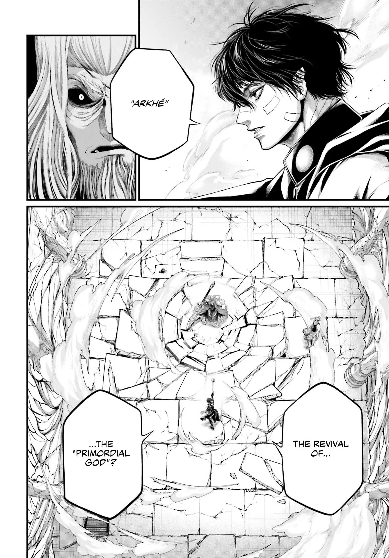 Record of Ragnarok, chapter 85, page 38
