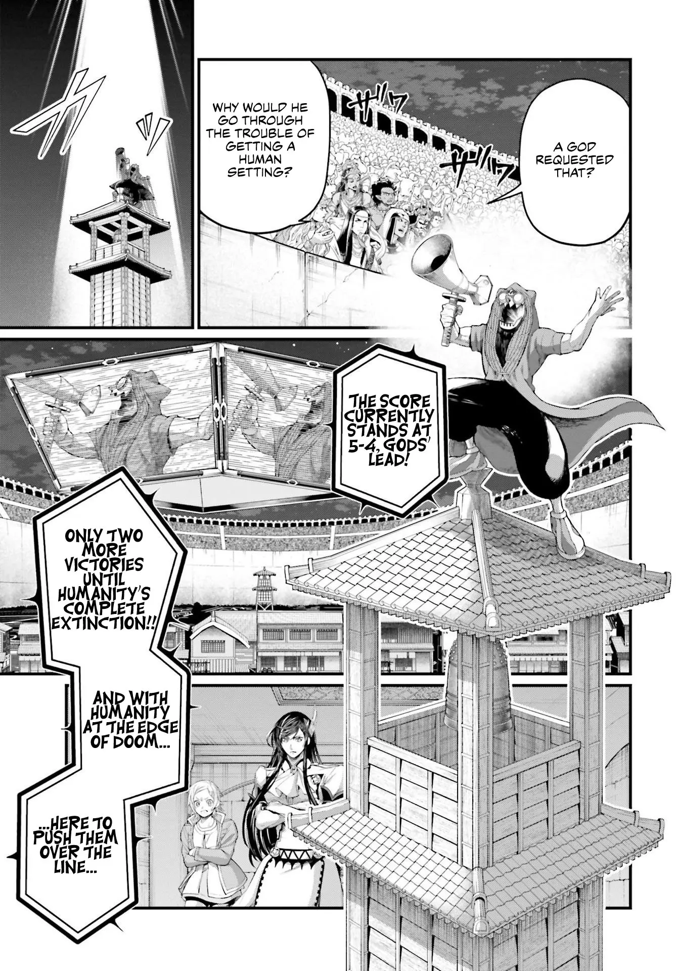 Record of Ragnarok, chapter 86, page 4