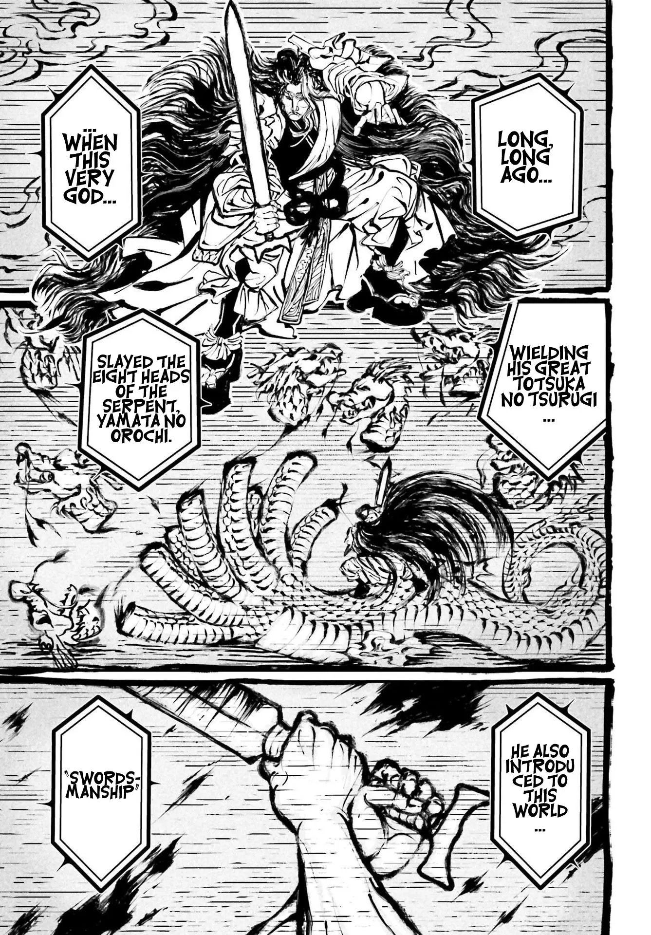 Record of Ragnarok, chapter 86, page 6