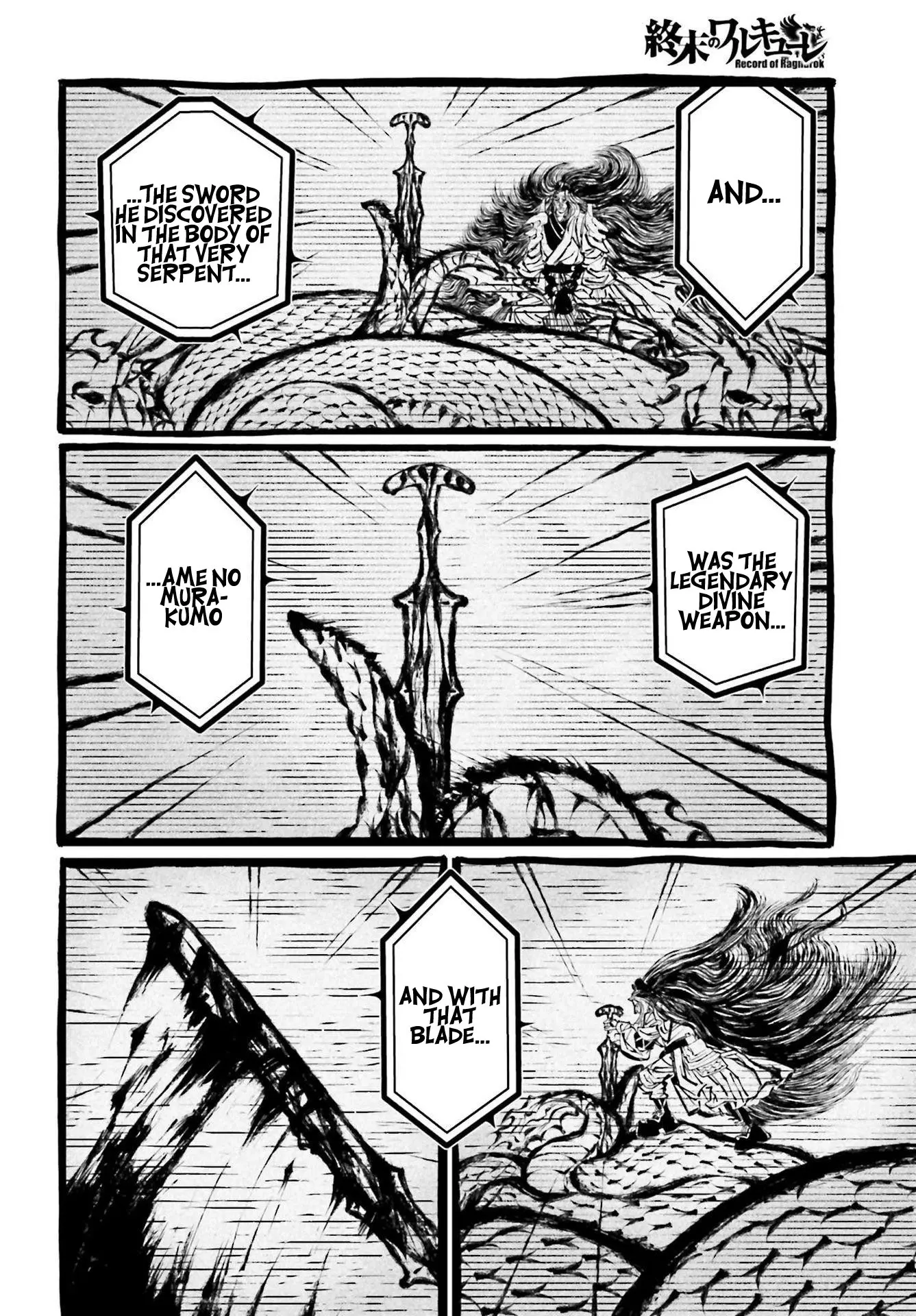 Record of Ragnarok, chapter 86, page 7