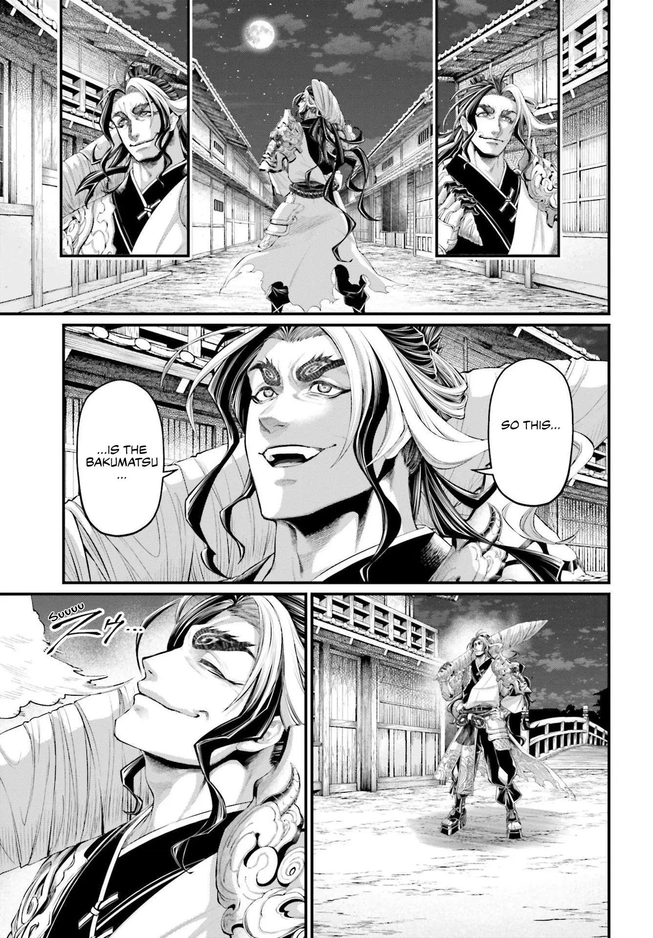 Record of Ragnarok, chapter 86, page 12