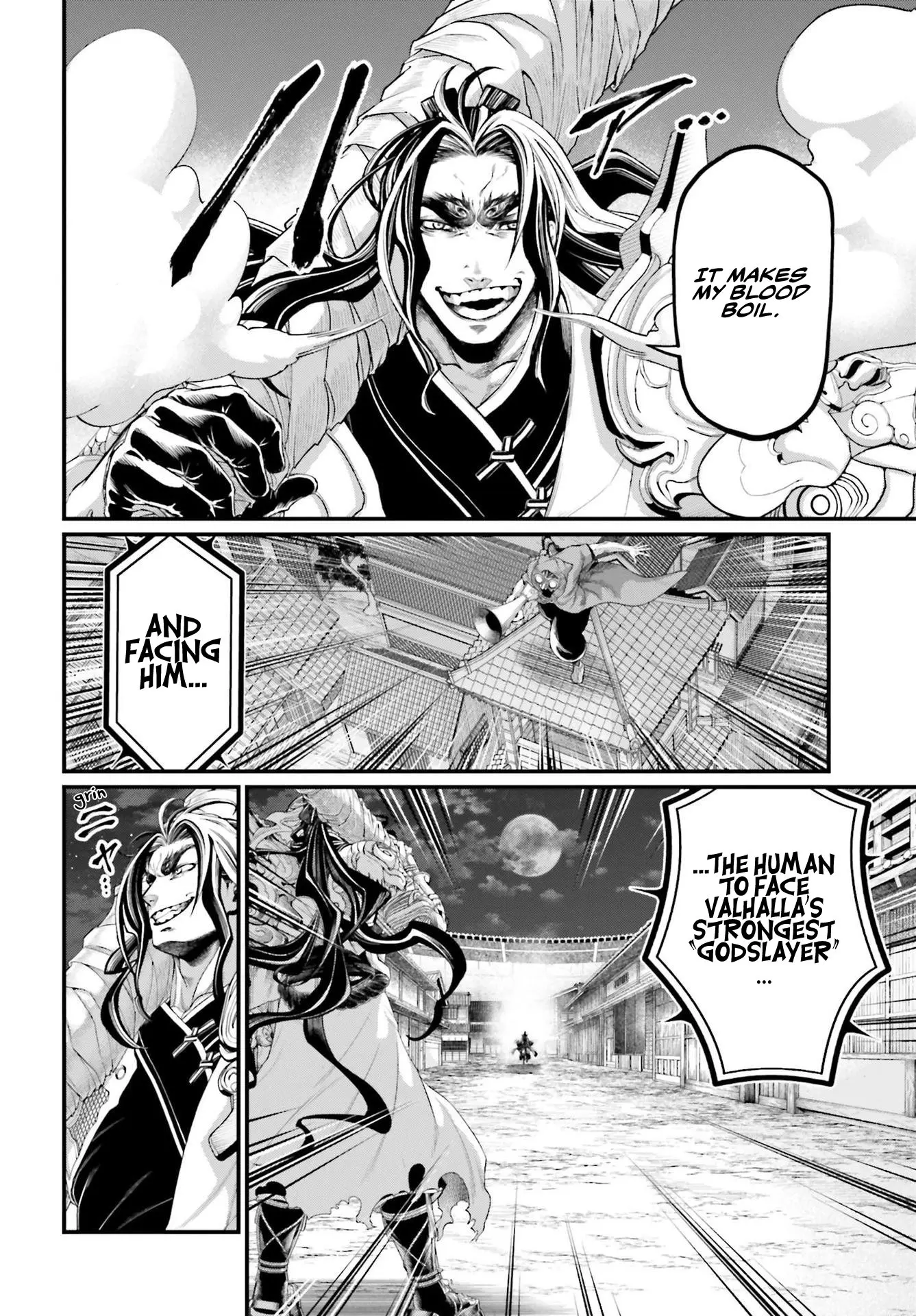 Record of Ragnarok, chapter 86, page 13