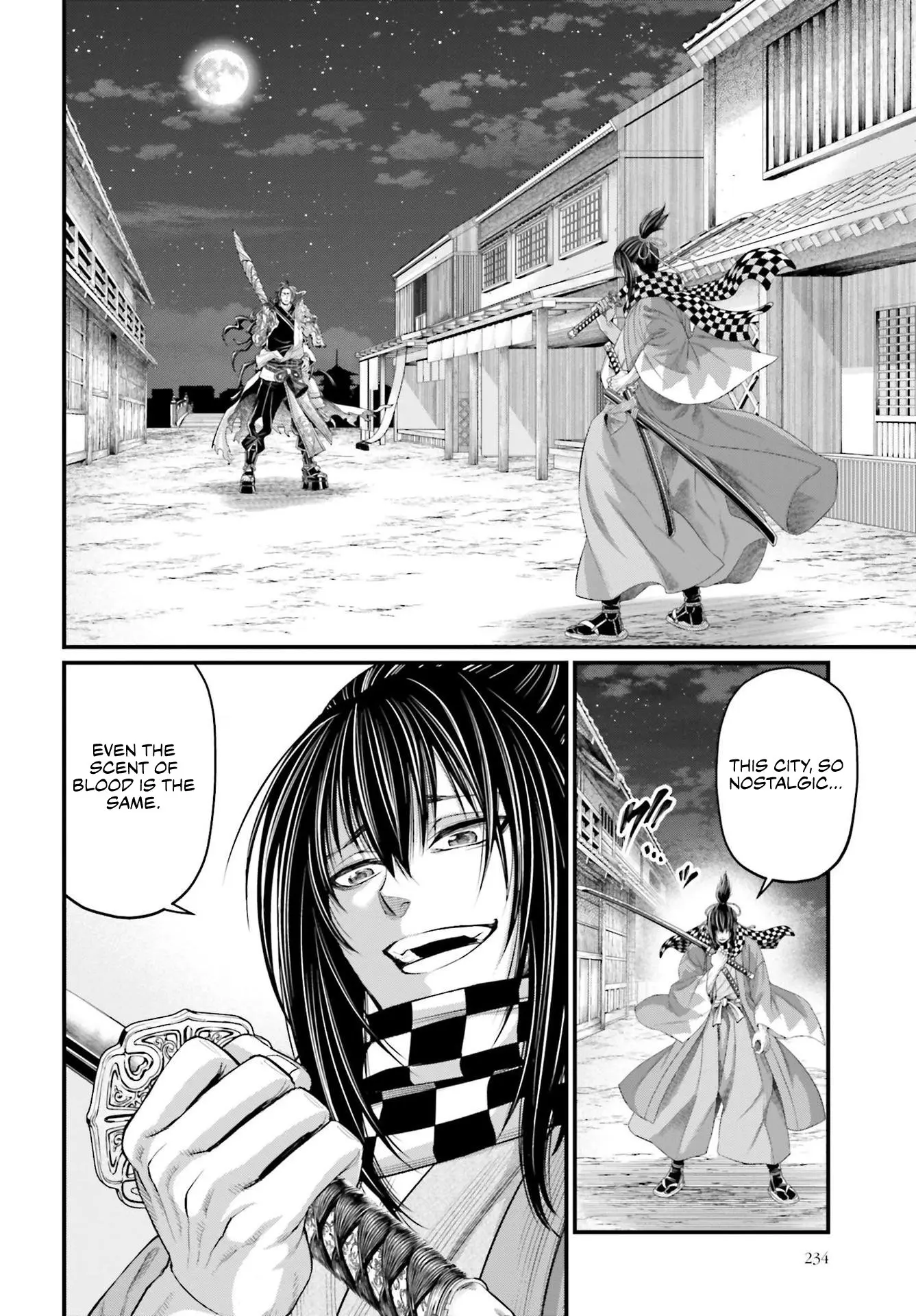 Record of Ragnarok, chapter 86, page 21