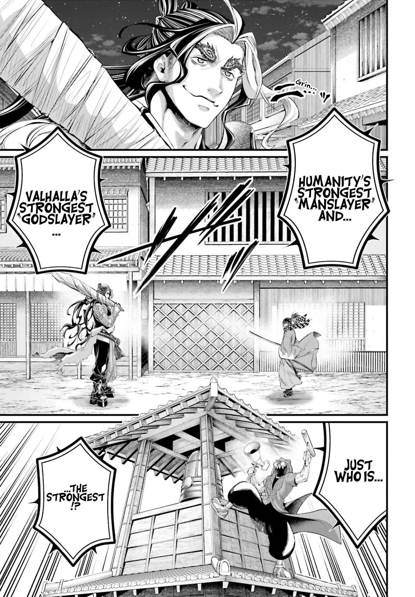 Record of Ragnarok, chapter 86, page 22