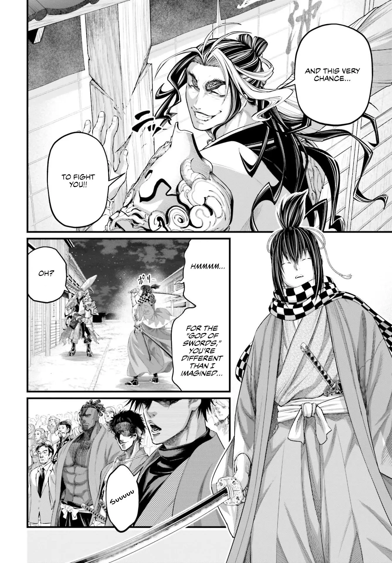 Record of Ragnarok, chapter 86, page 27