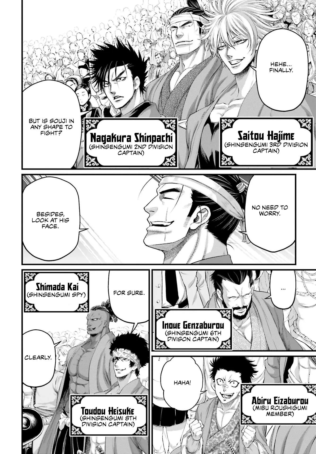 Record of Ragnarok, chapter 86, page 31