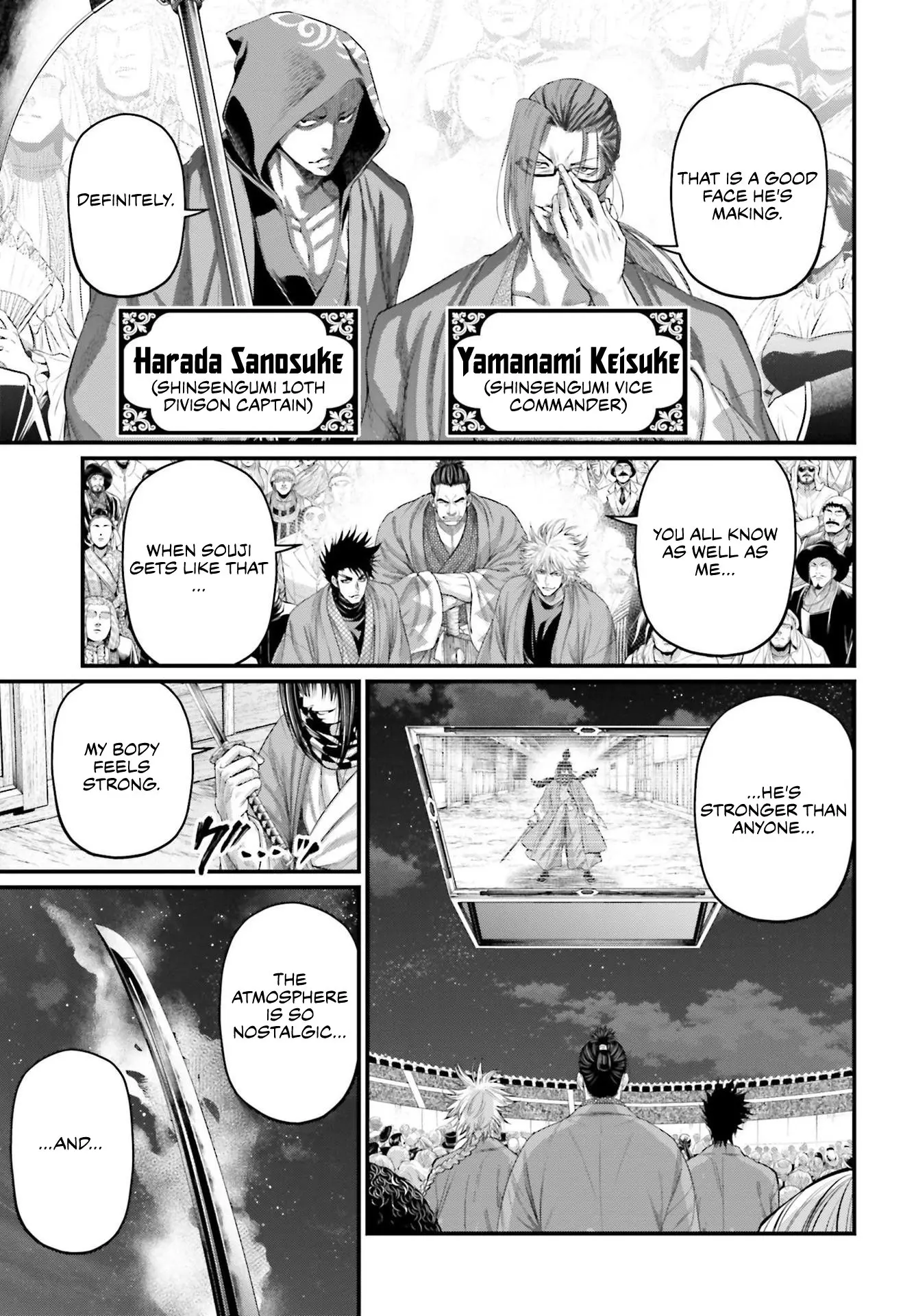 Record of Ragnarok, chapter 86, page 32