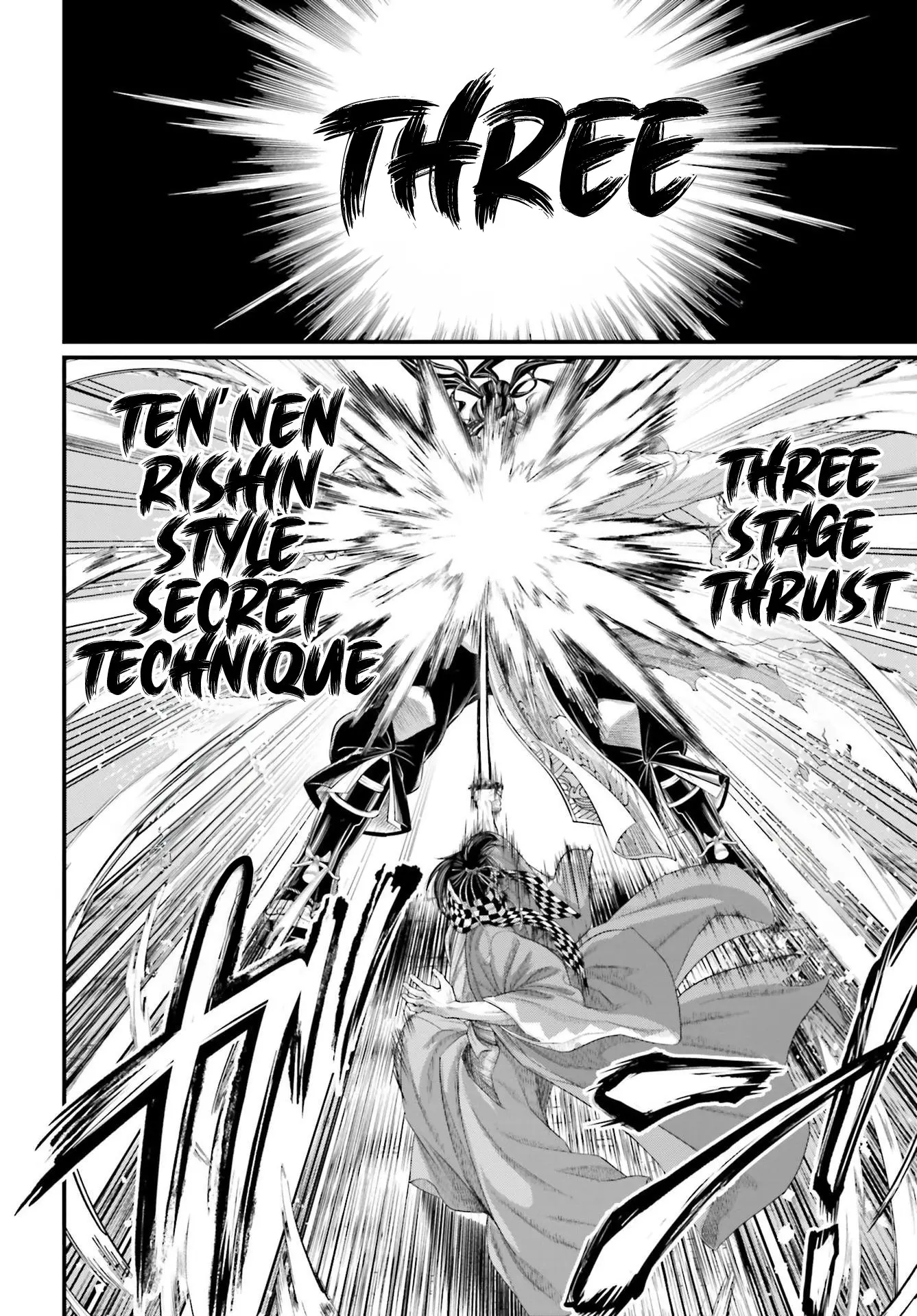 Record of Ragnarok, chapter 87, page 24
