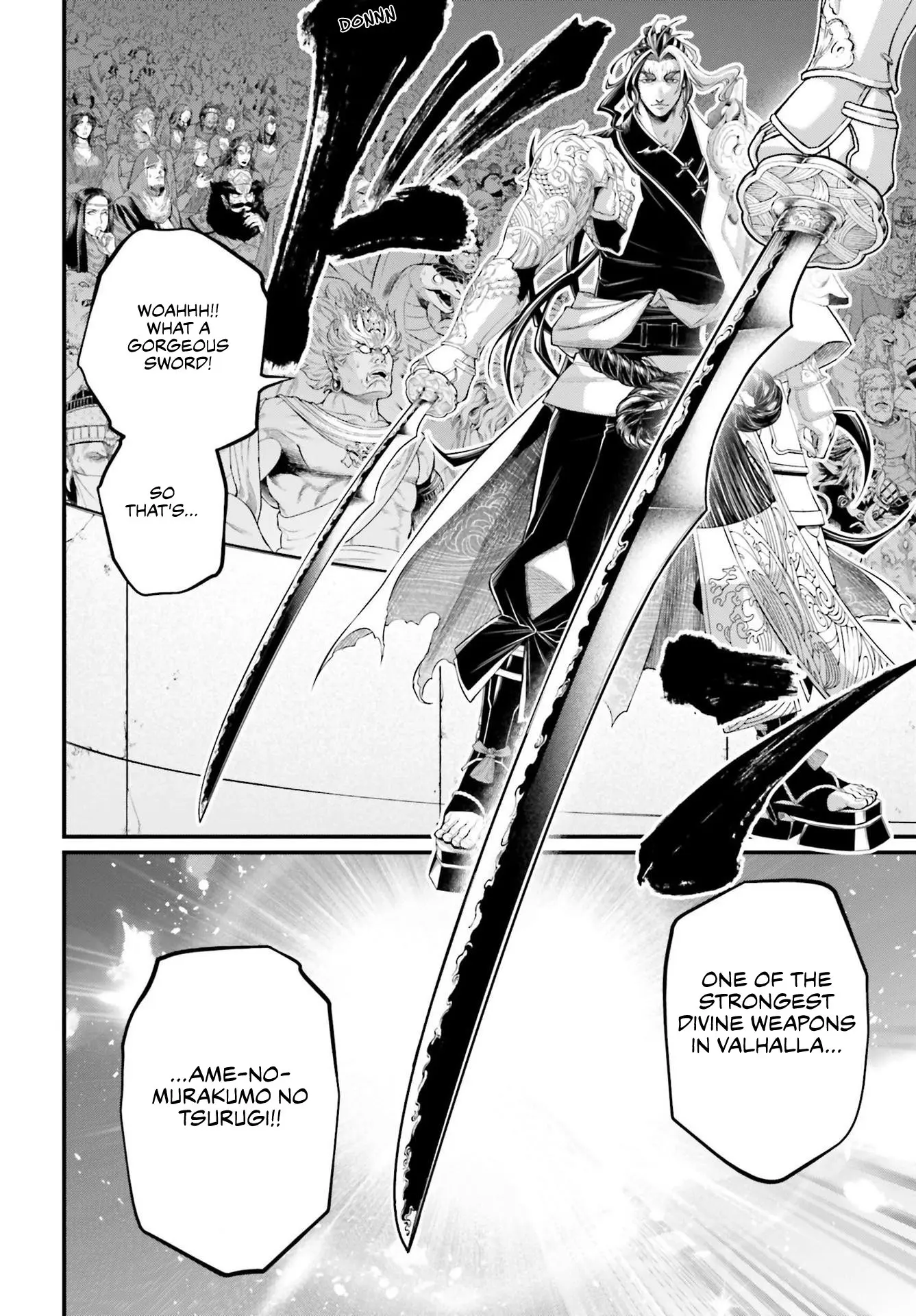Record of Ragnarok, chapter 87, page 28