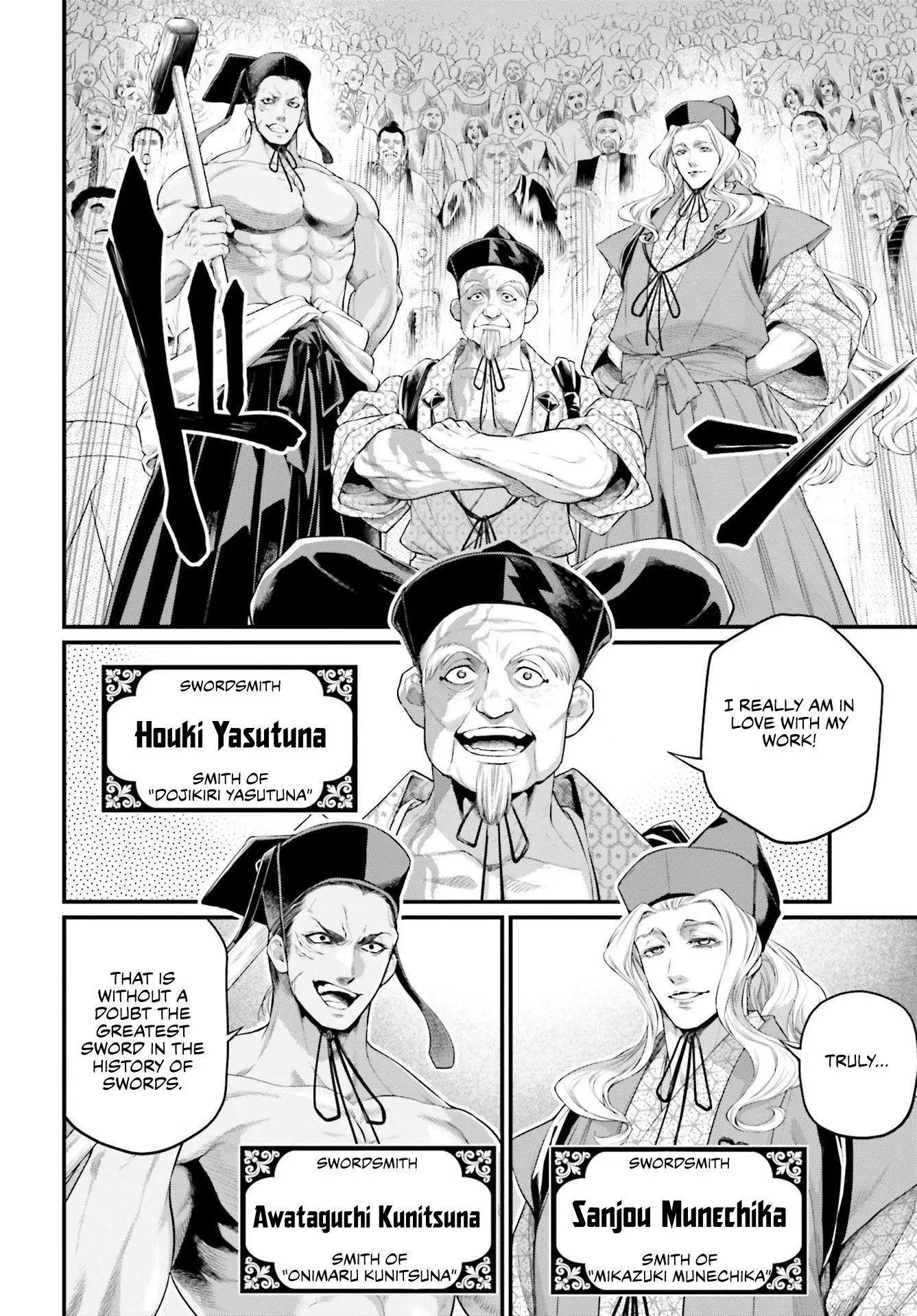 Record of Ragnarok, chapter 87, page 30