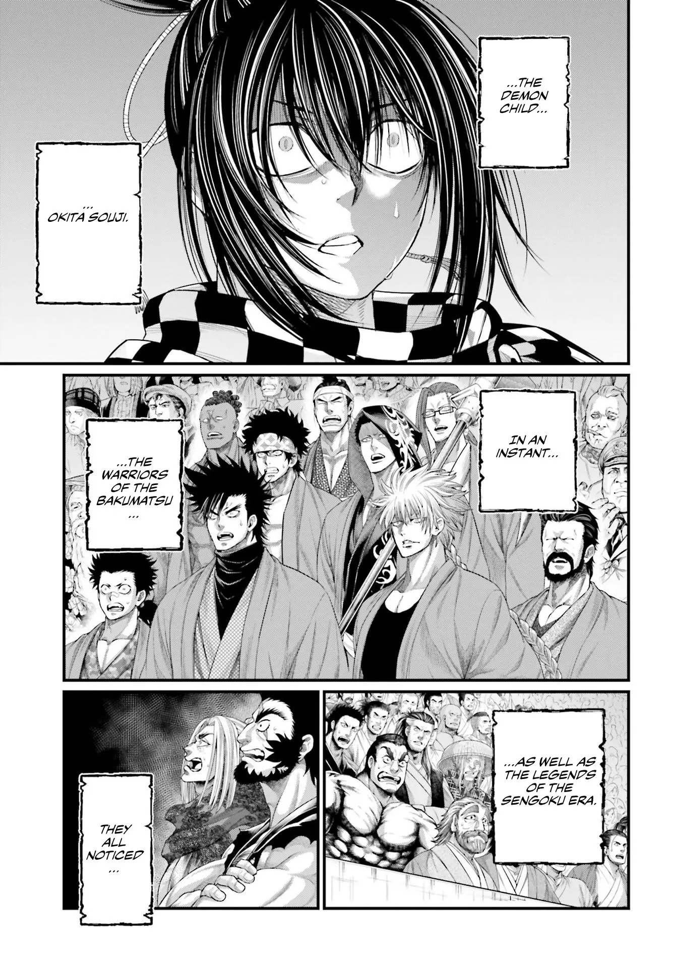 Record of Ragnarok, chapter 87, page 39