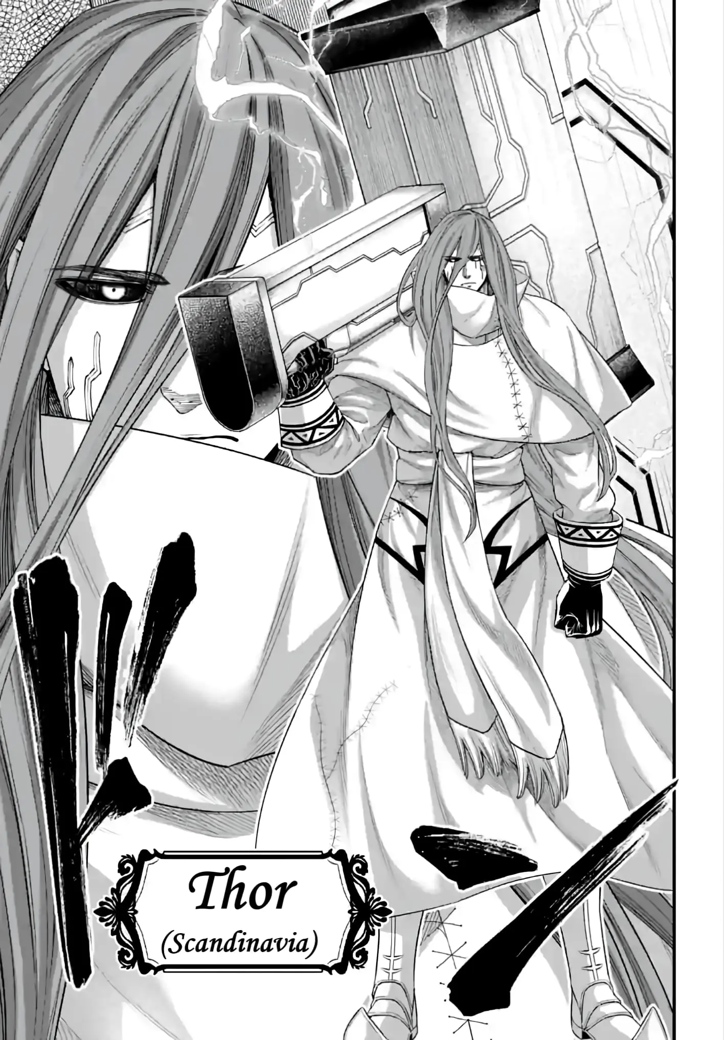 Record of Ragnarok, chapter 88, page 13