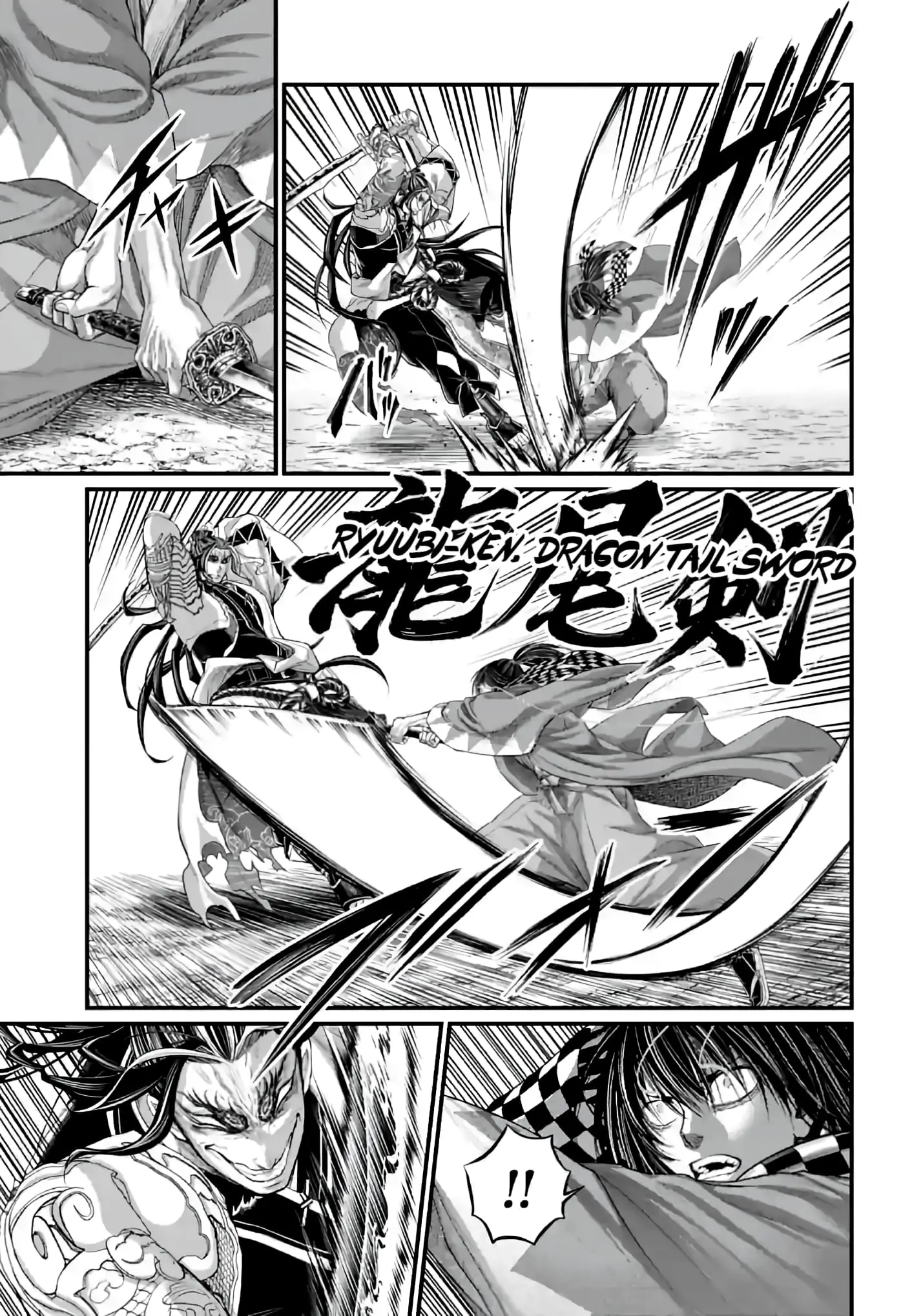 Record of Ragnarok, chapter 88, page 36
