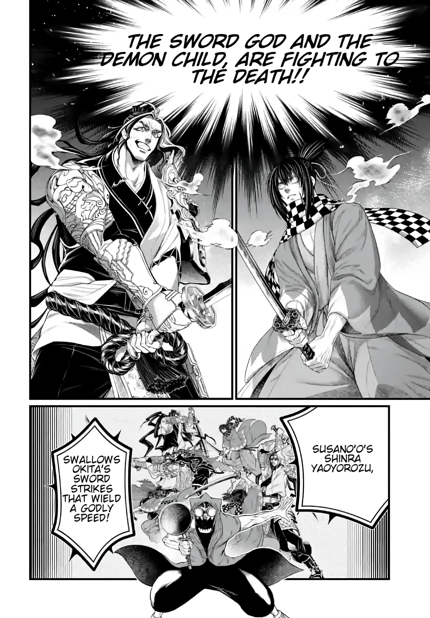 Record of Ragnarok, chapter 88, page 39