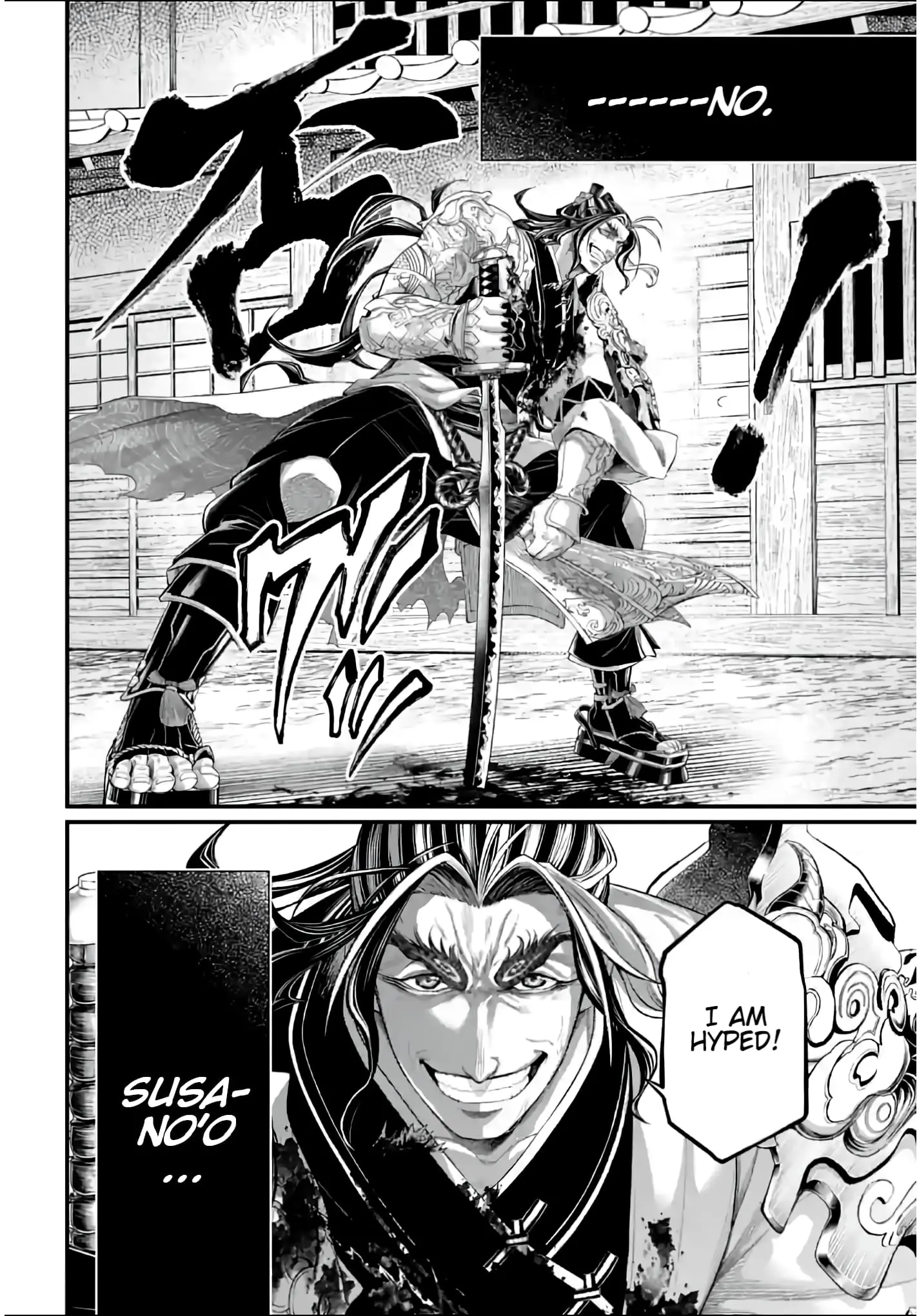Record of Ragnarok, chapter 89, page 9