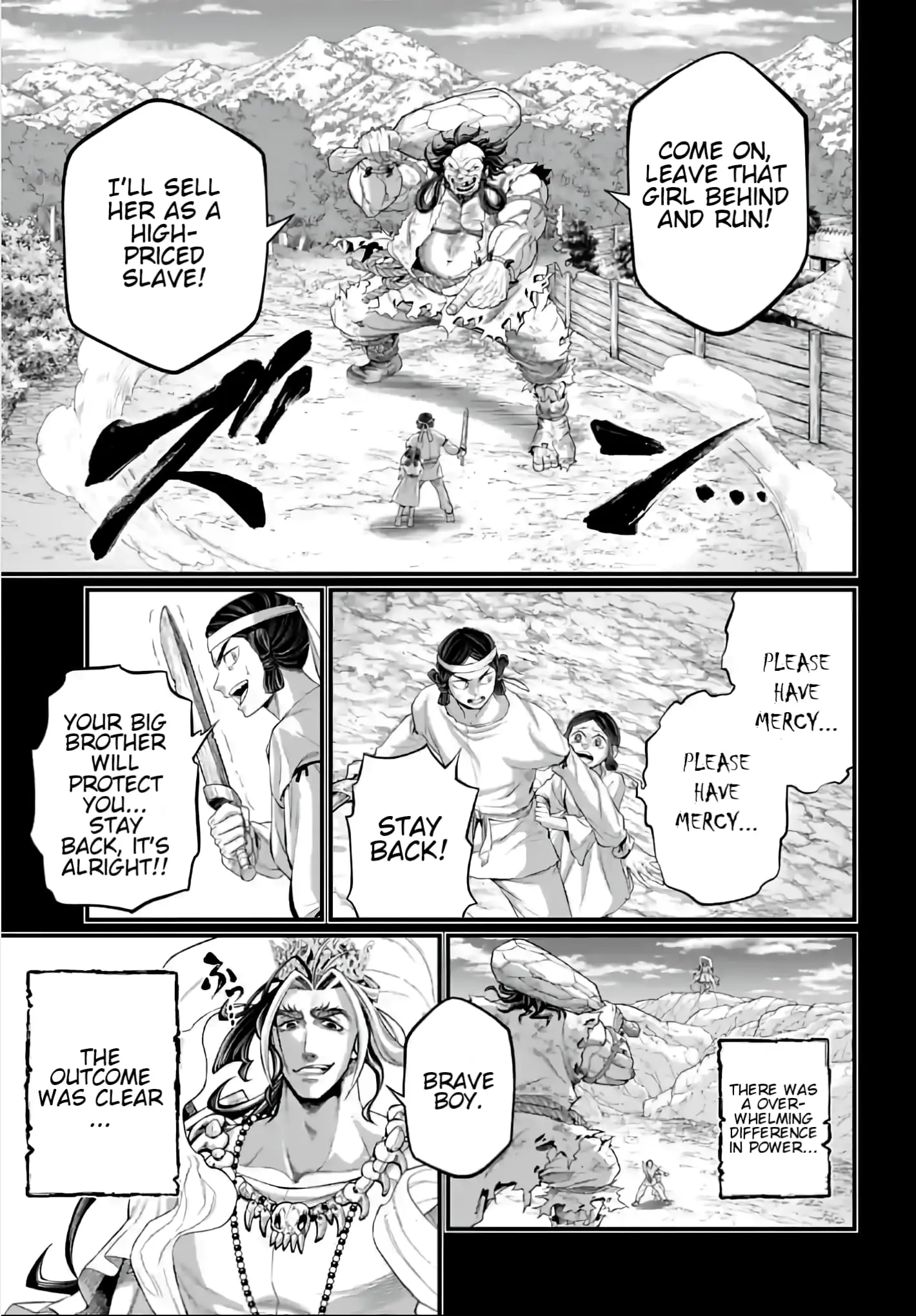 Record of Ragnarok, chapter 89, page 18